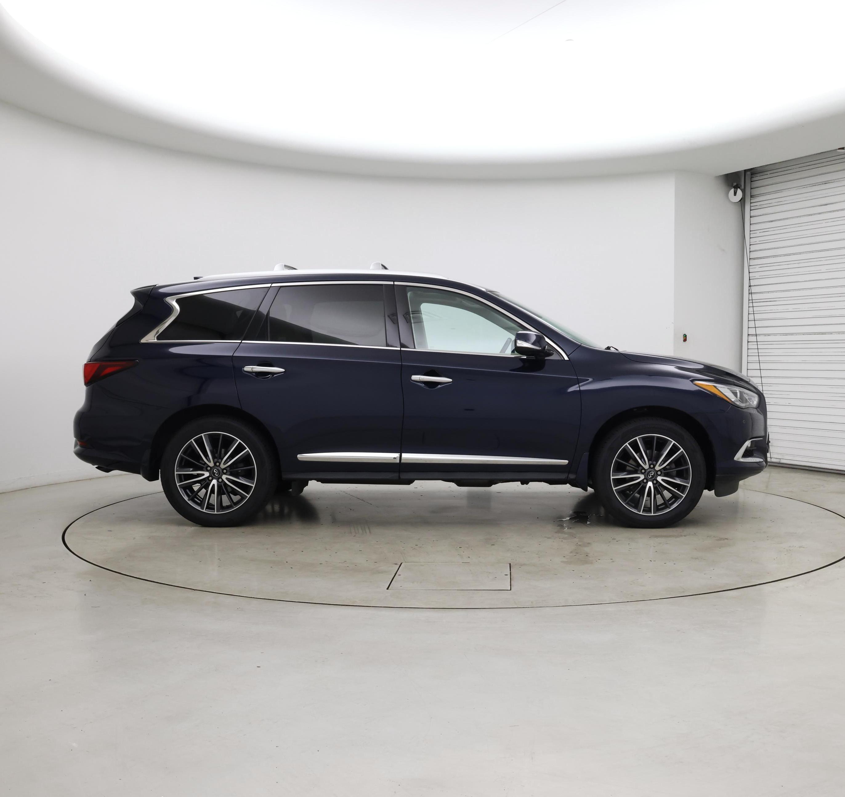 Thumbnail: 2020 INFINITI QX60 - 7