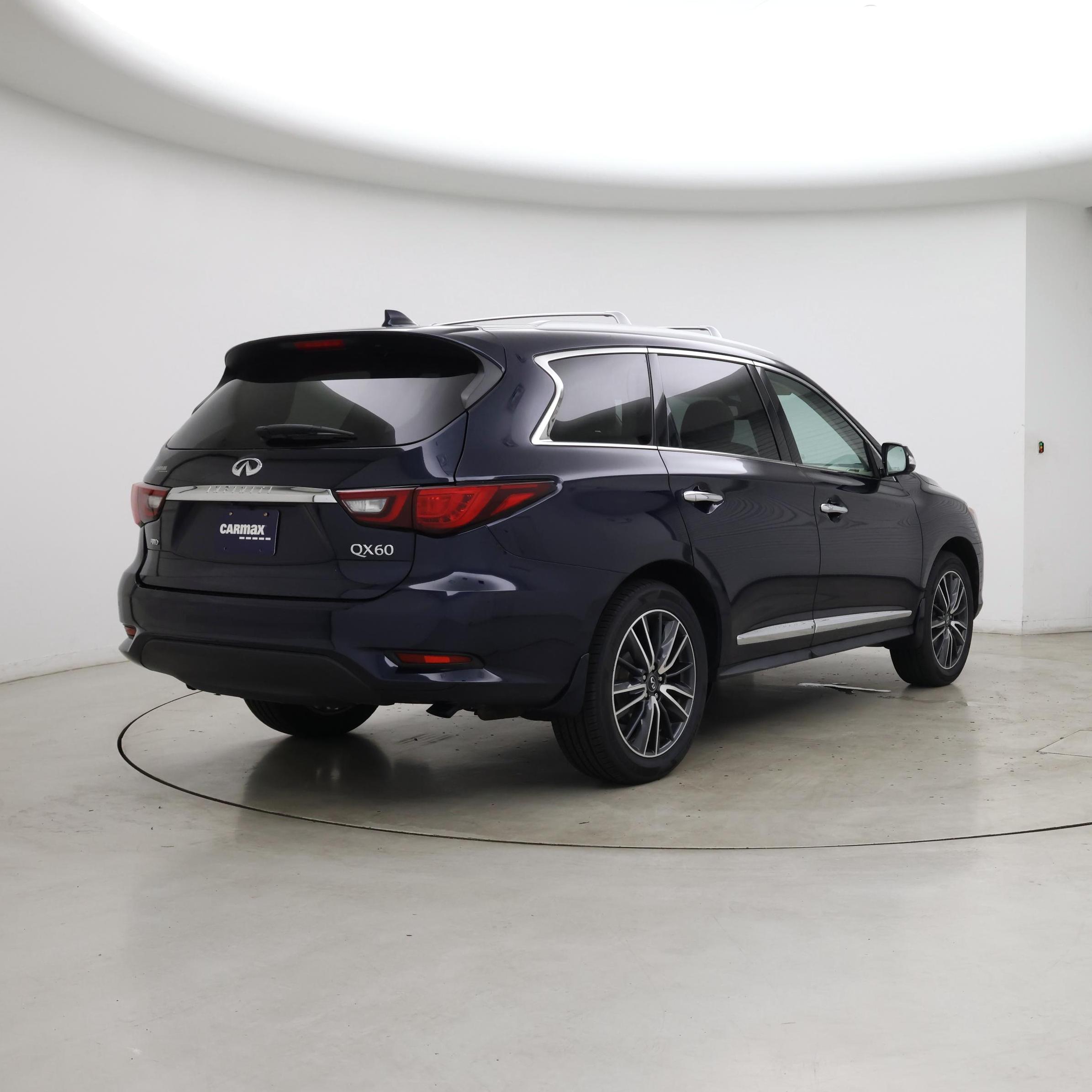 Thumbnail: 2020 INFINITI QX60 - 8