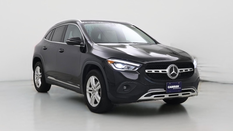 2022 Mercedes-Benz GLA 250 Hero Image