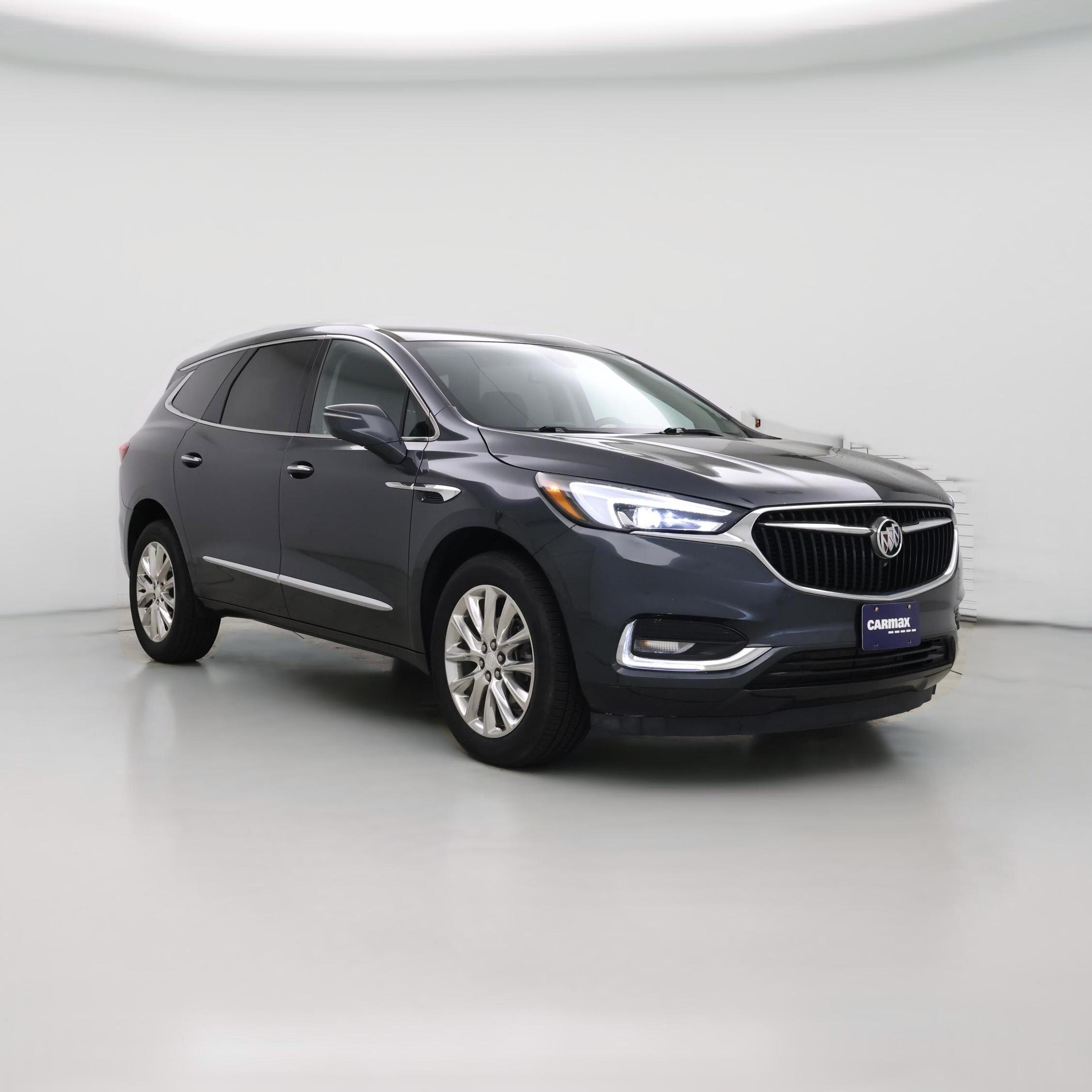 Thumbnail: 2021 Buick Enclave - 1