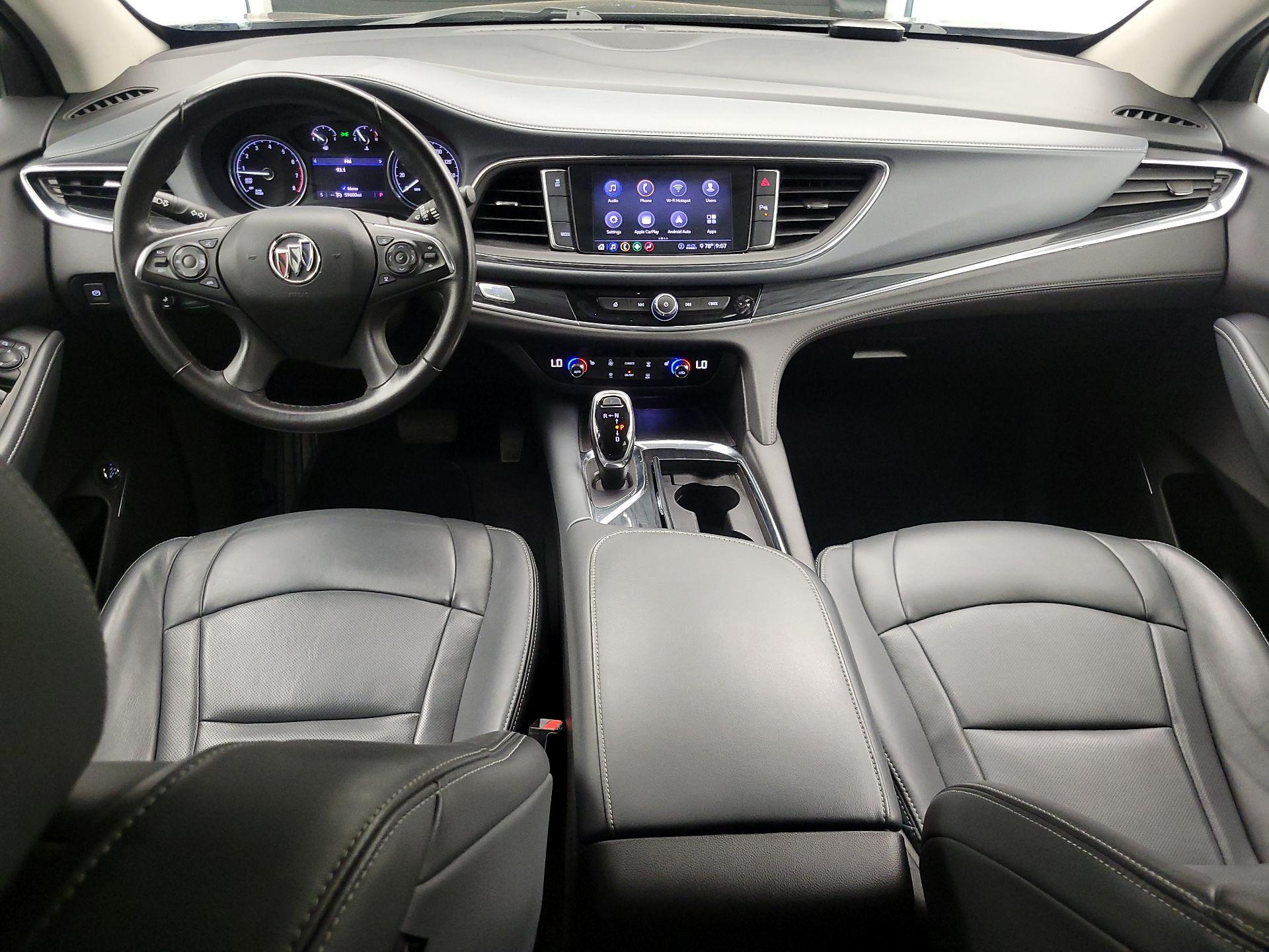 Thumbnail: 2021 Buick Enclave - 9