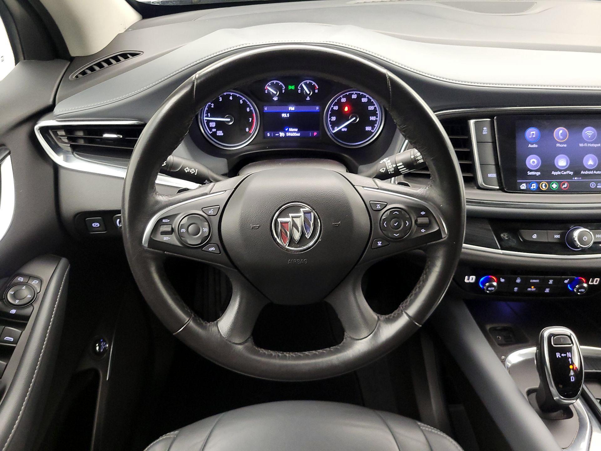 Thumbnail: 2021 Buick Enclave - 10