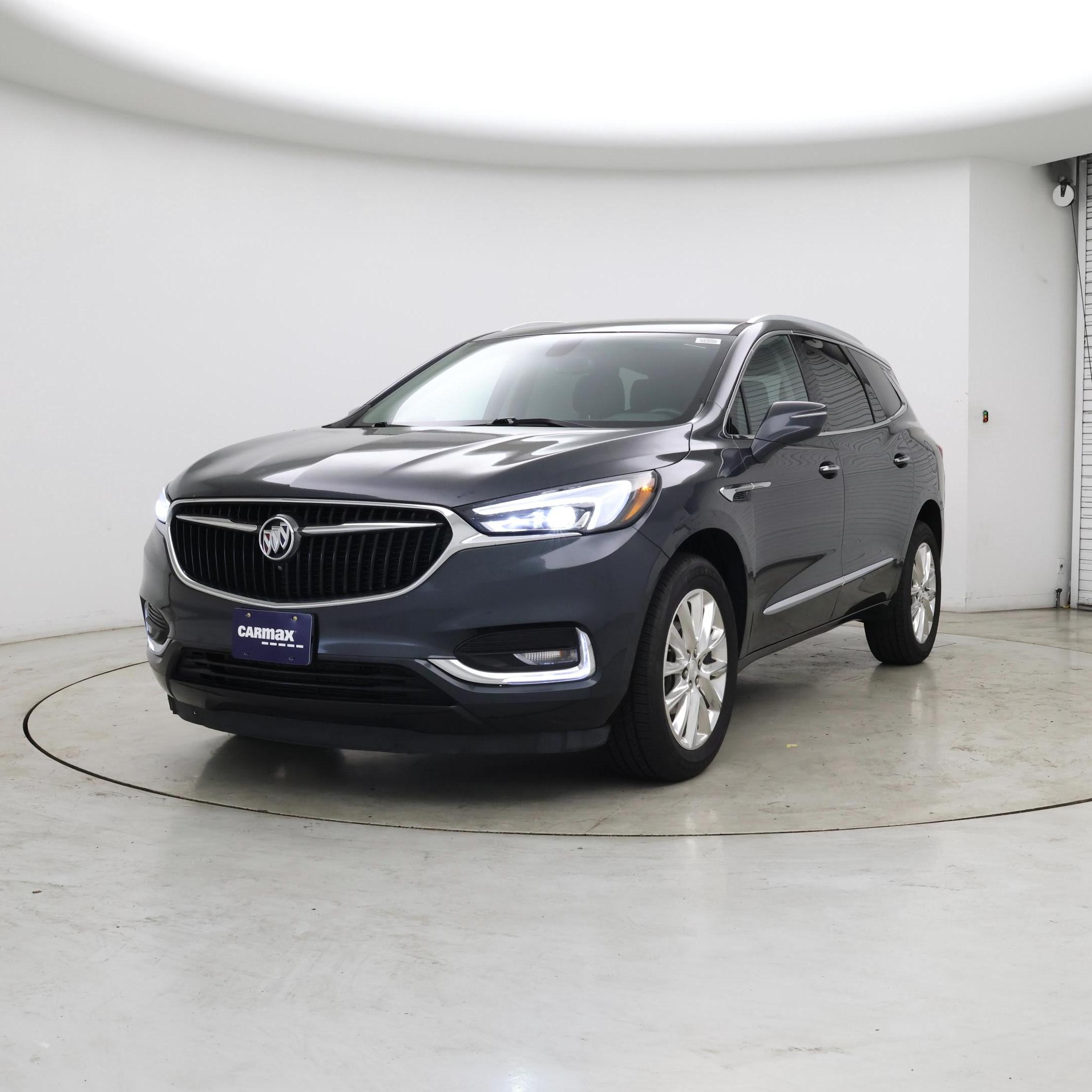 Thumbnail: 2021 Buick Enclave - 4