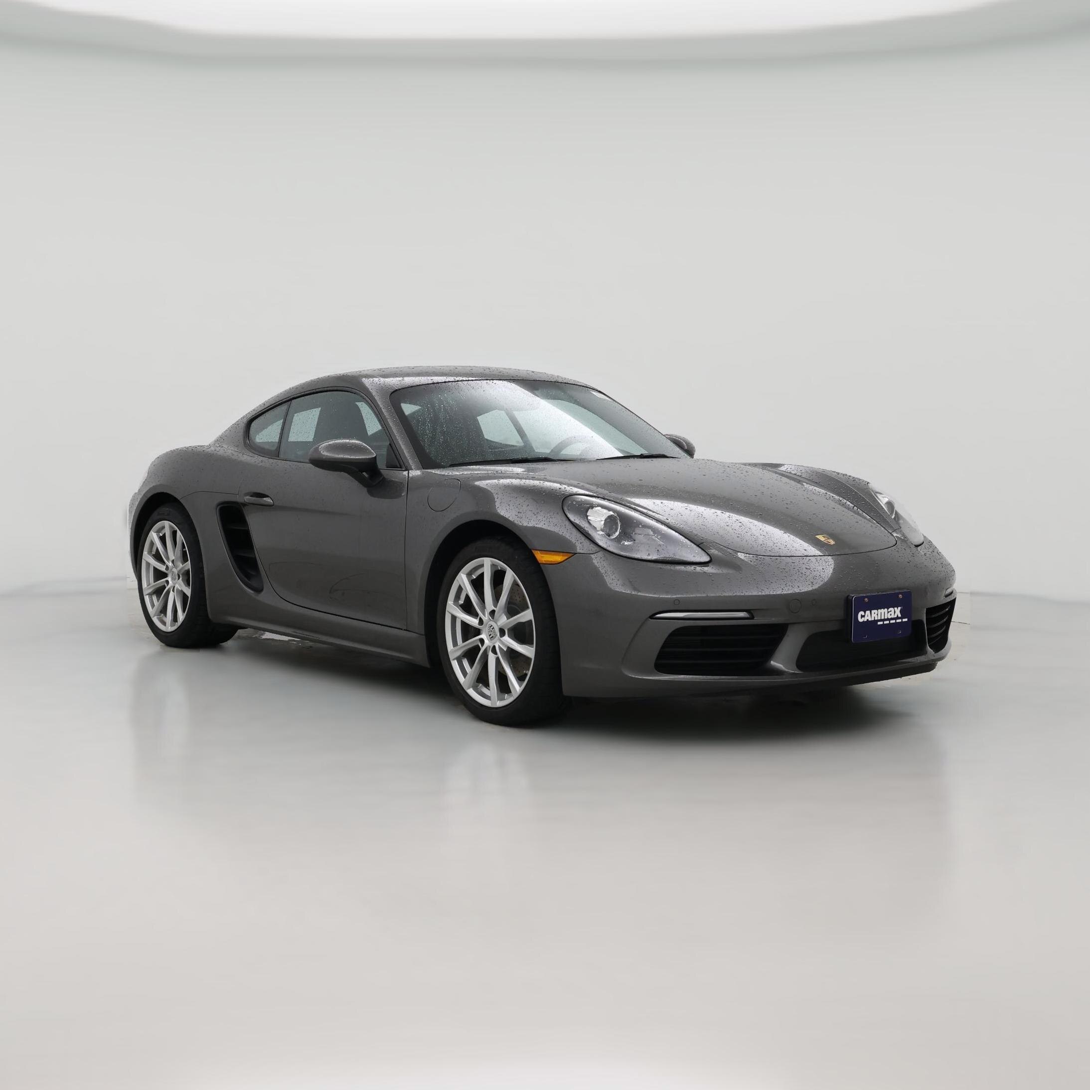 Thumbnail: 2019 Porsche 718 Cayman - 1