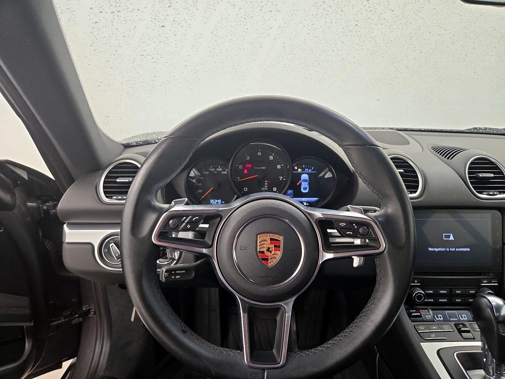Thumbnail: 2019 Porsche 718 Cayman - 10