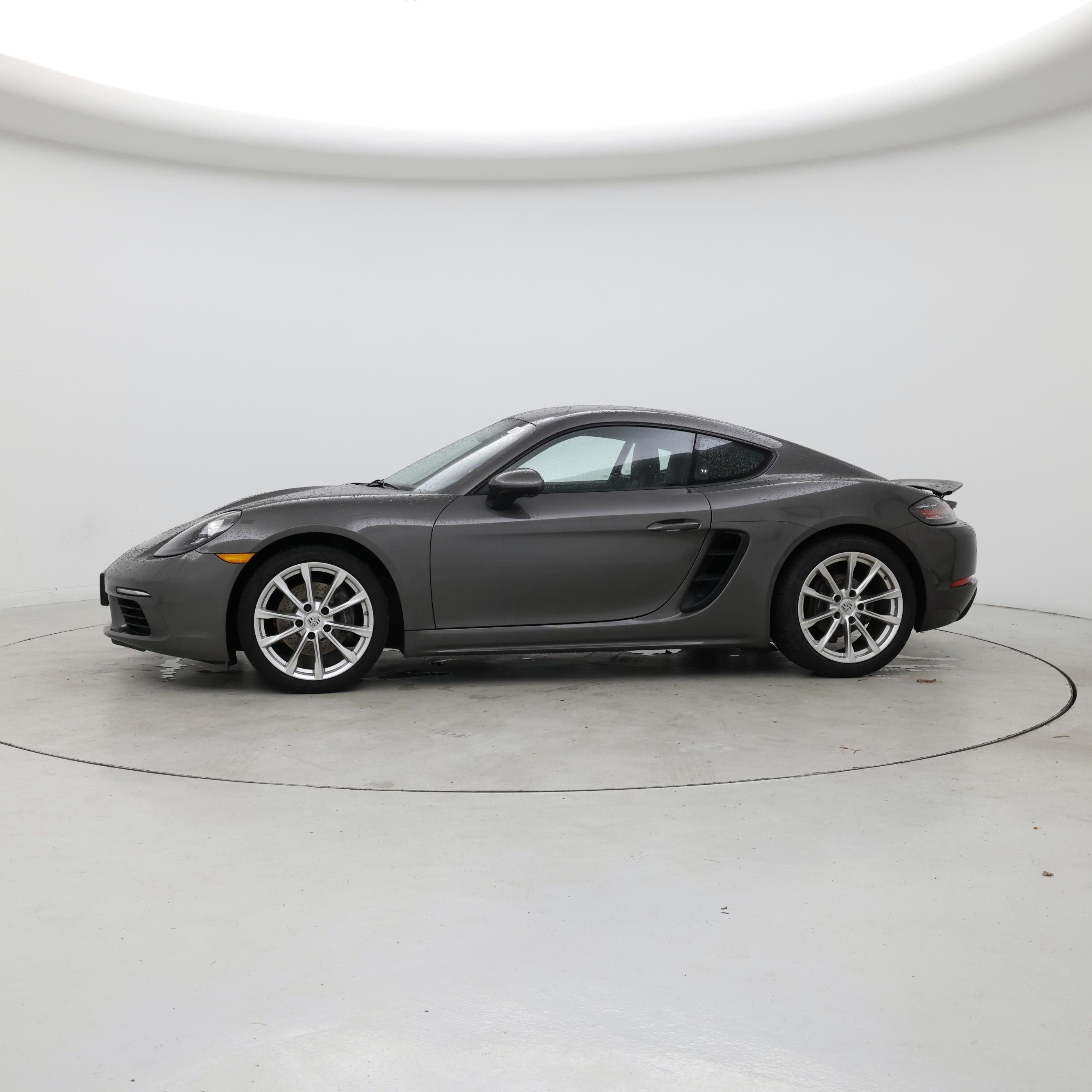 Thumbnail: 2019 Porsche 718 Cayman - 3