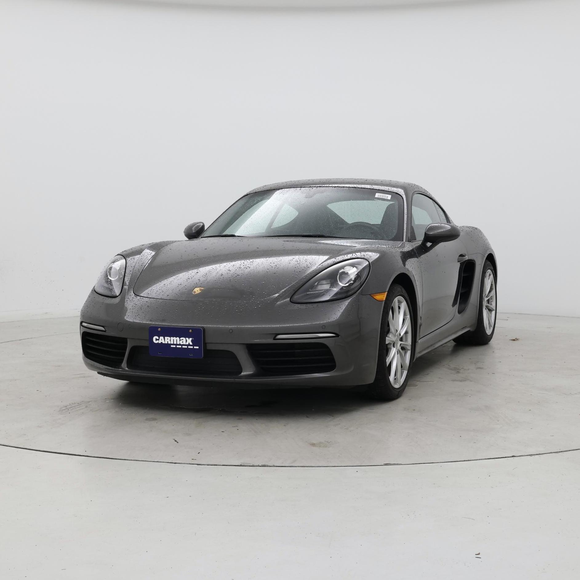 Thumbnail: 2019 Porsche 718 Cayman - 4