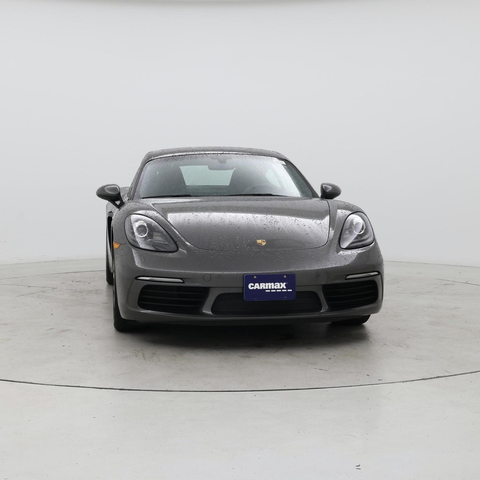Thumbnail: 2019 Porsche 718 Cayman - 5
