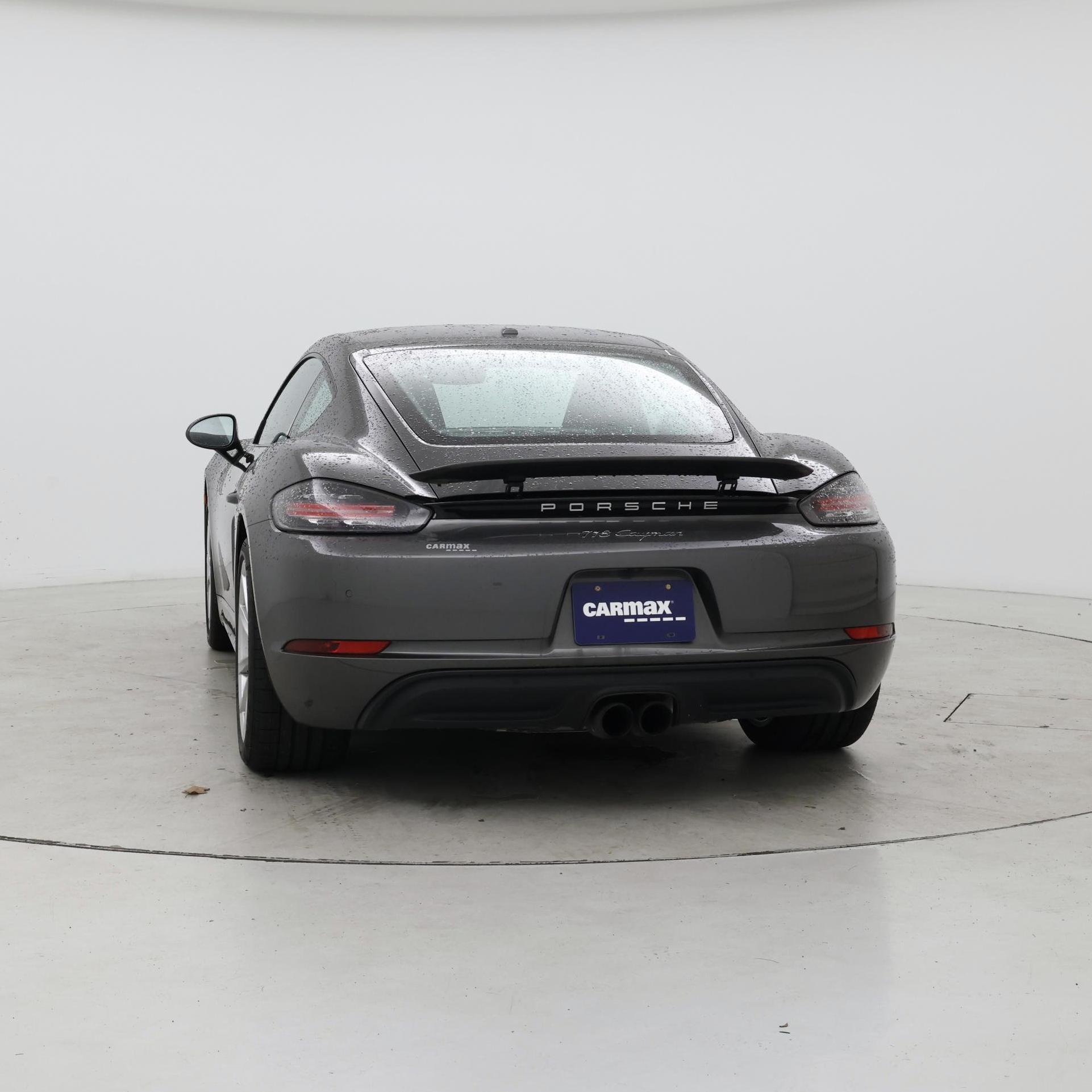 Thumbnail: 2019 Porsche 718 Cayman - 6
