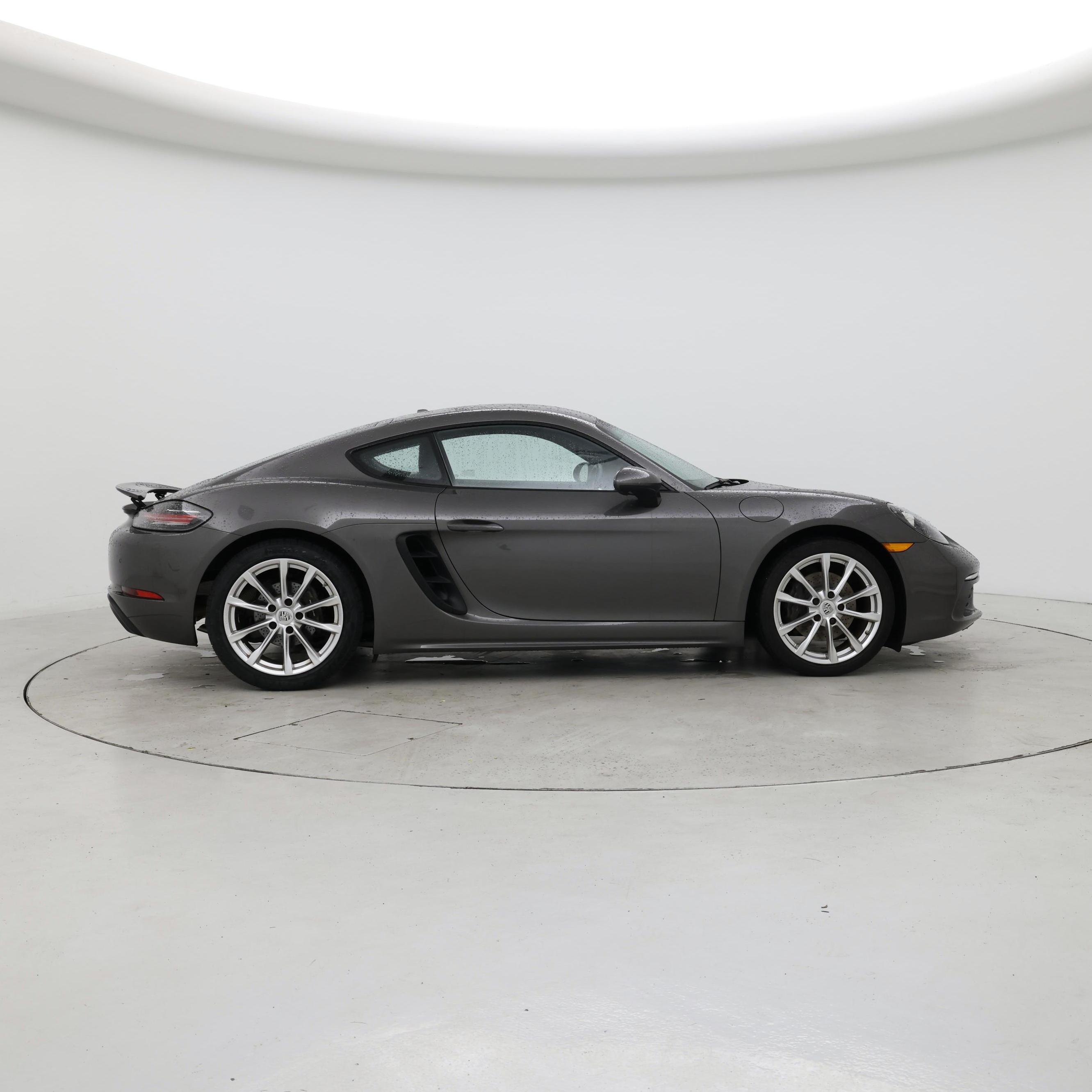 Thumbnail: 2019 Porsche 718 Cayman - 7