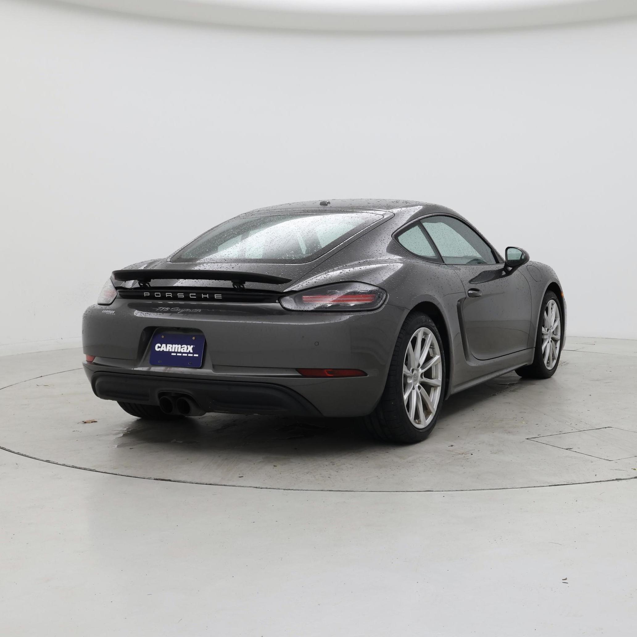 Thumbnail: 2019 Porsche 718 Cayman - 8