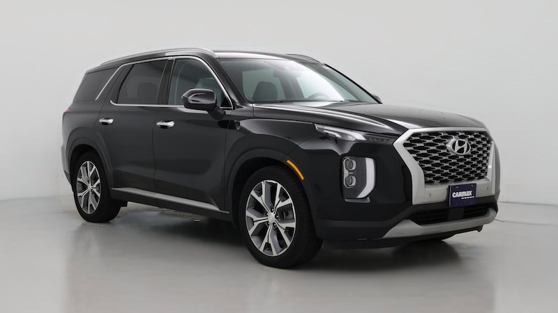 2020 Hyundai Palisade SEL Hero Image