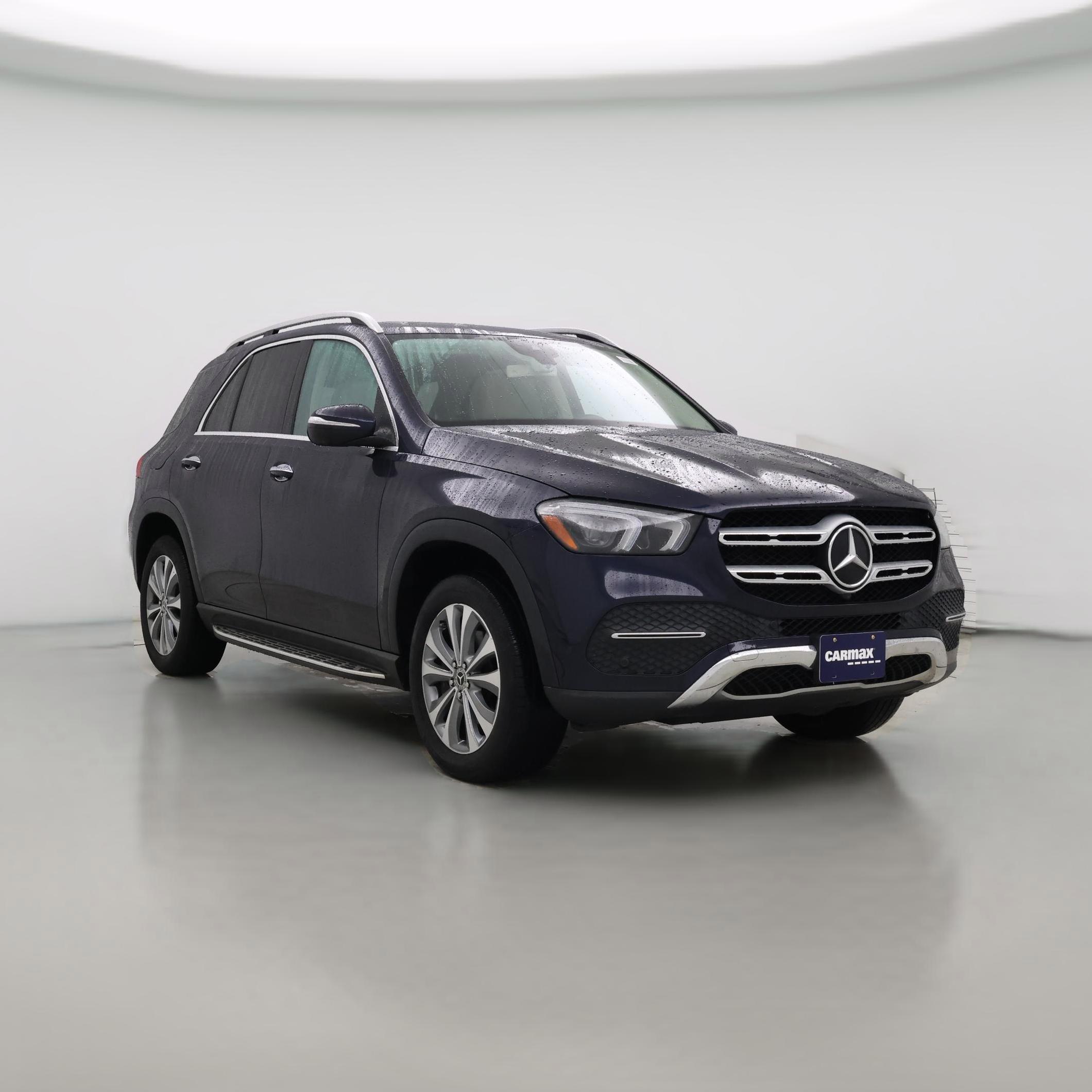 Thumbnail: 2020 Mercedes-Benz GLE - 1