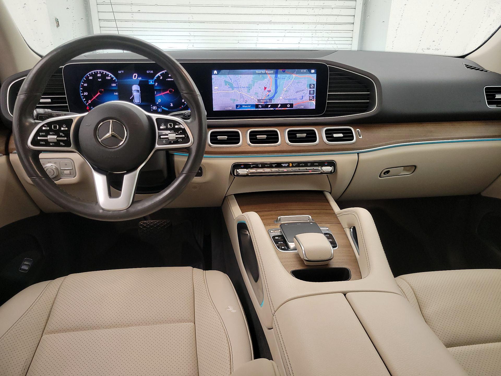 Thumbnail: 2020 Mercedes-Benz GLE - 9