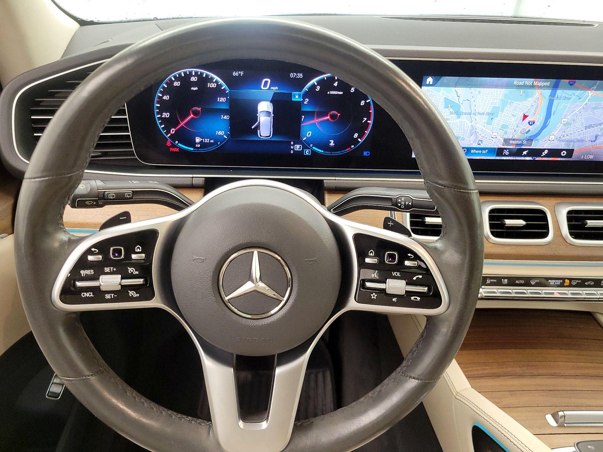 Thumbnail: 2020 Mercedes-Benz GLE - 10