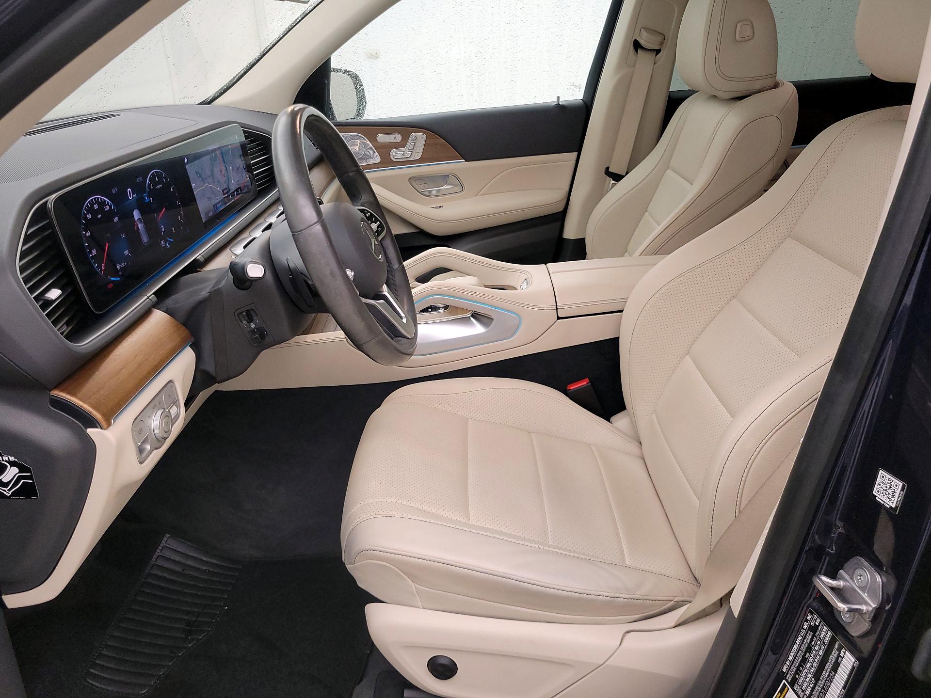 Thumbnail: 2020 Mercedes-Benz GLE - 11