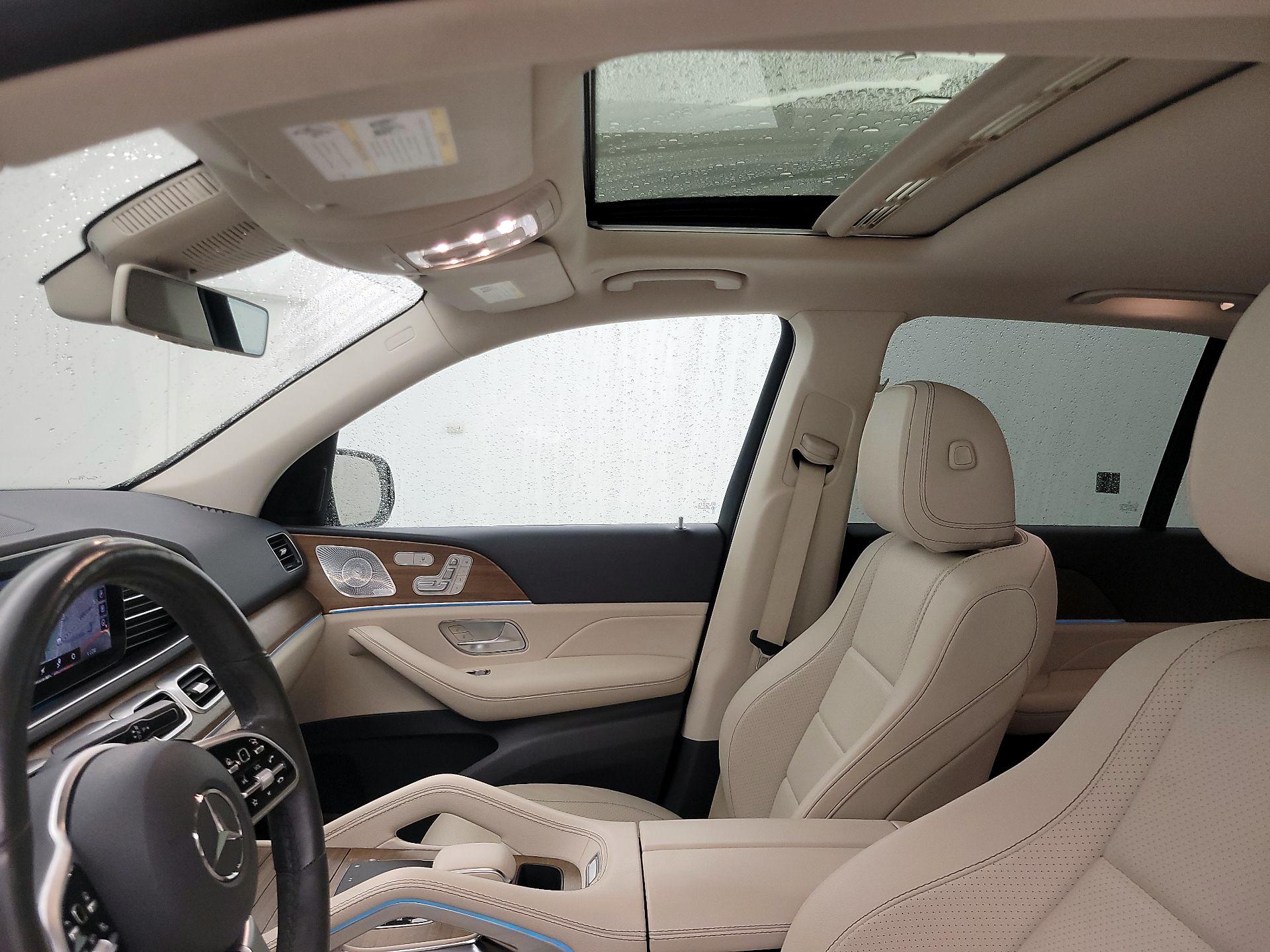 Thumbnail: 2020 Mercedes-Benz GLE - 20
