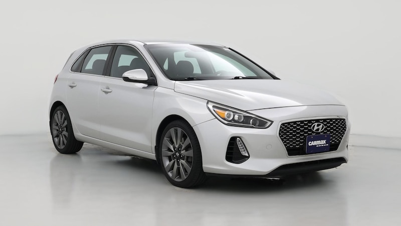 2018 Hyundai Elantra Sport Hero Image