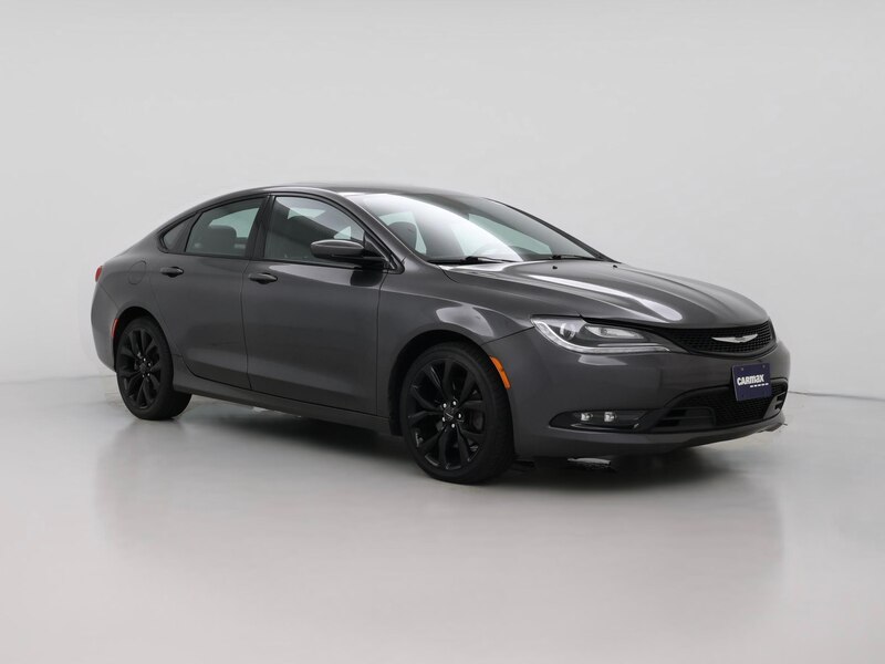 2016 Chrysler 200 S -
                  Norwood, MA