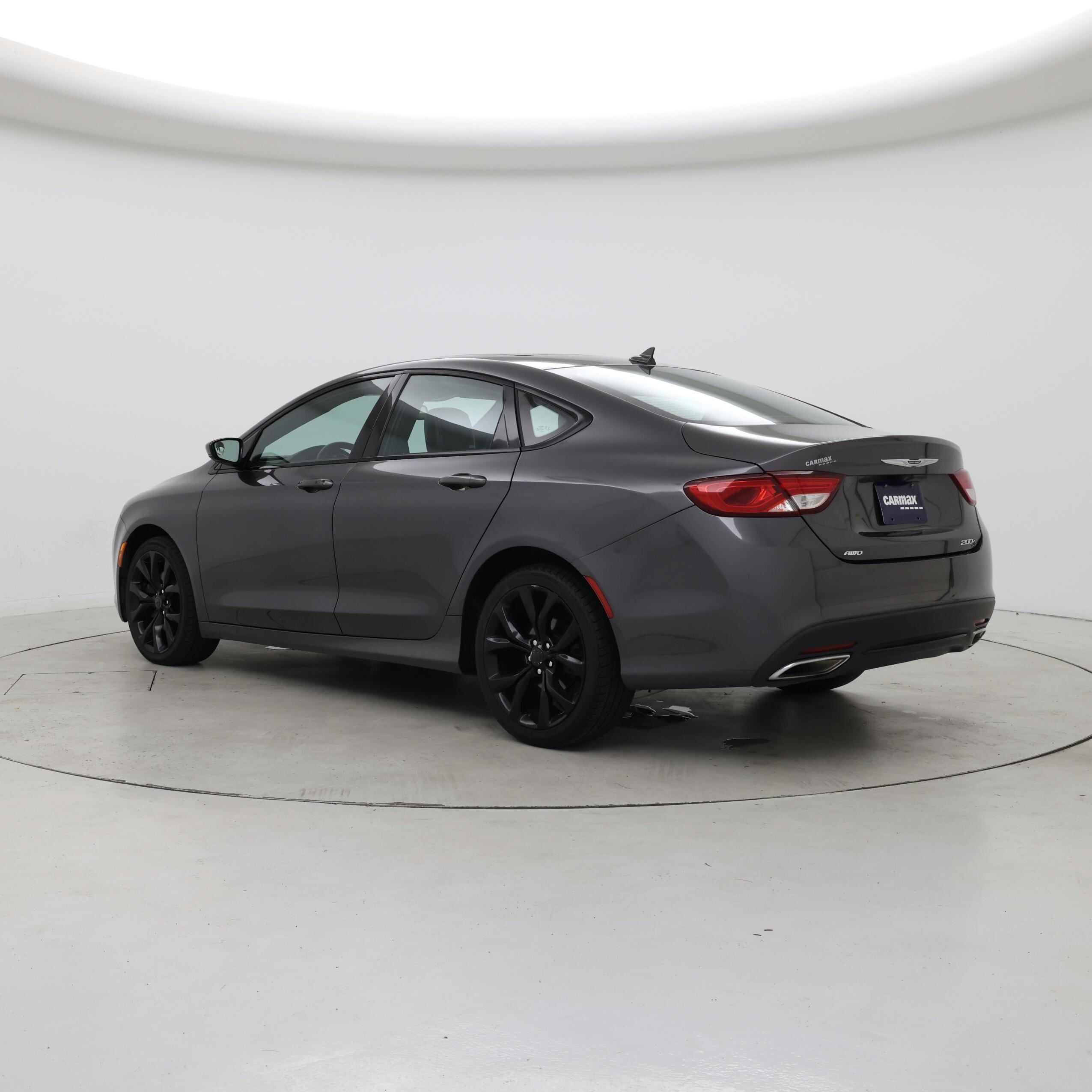 Thumbnail: 2016 Chrysler 200 - 2