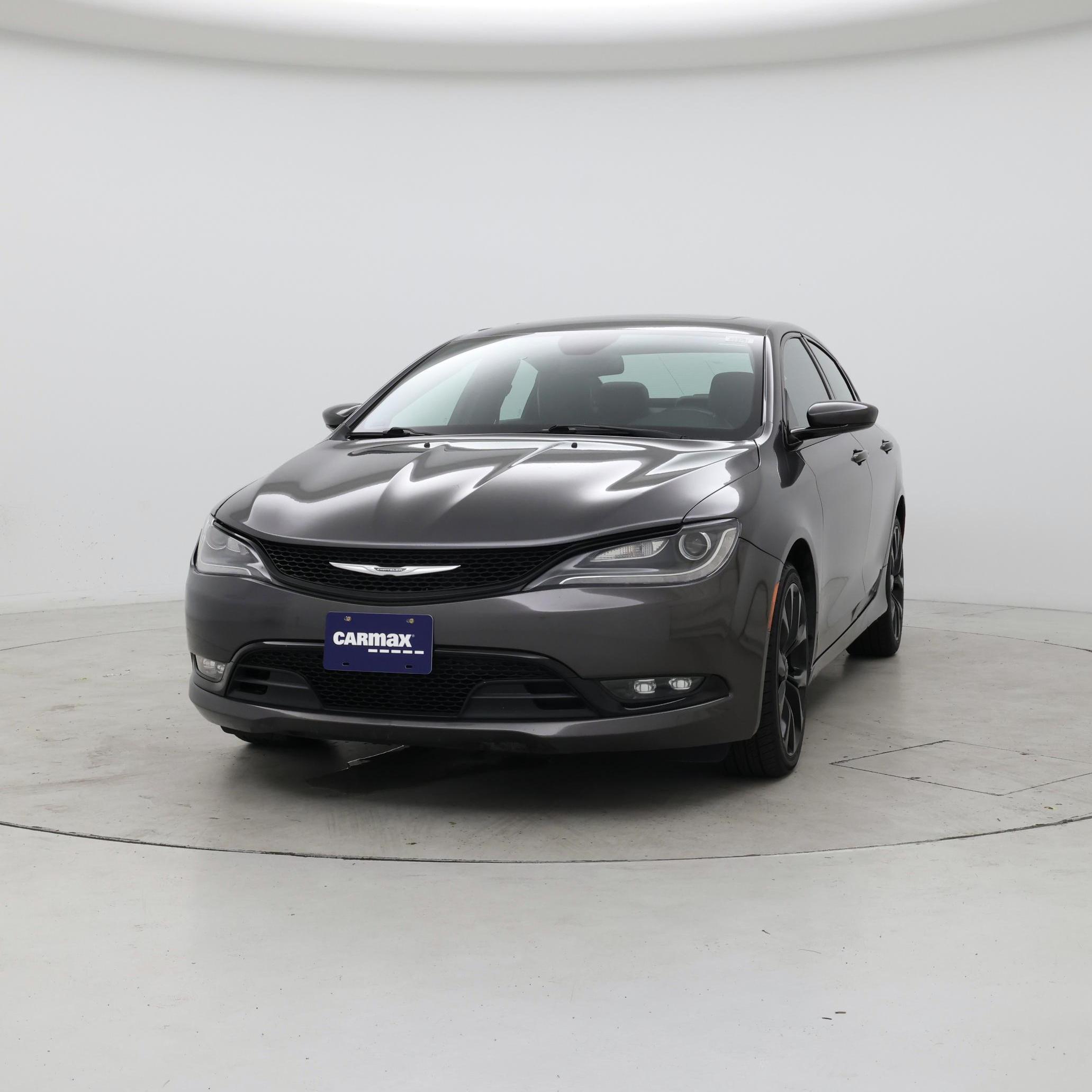 Thumbnail: 2016 Chrysler 200 - 4