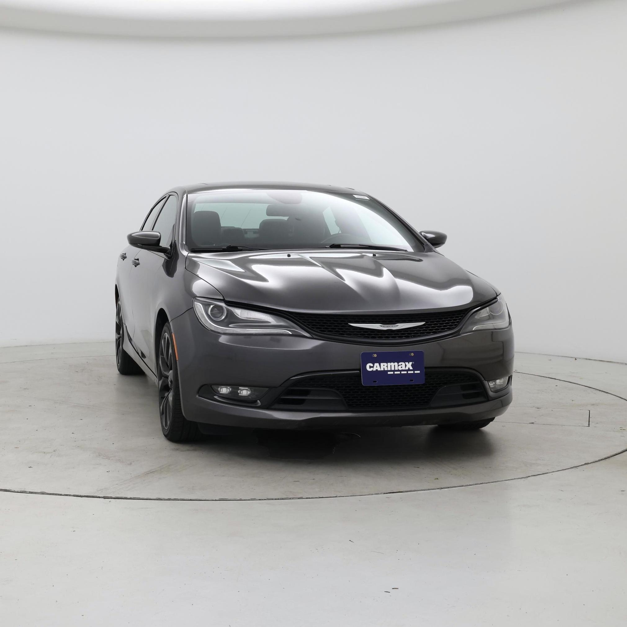 Thumbnail: 2016 Chrysler 200 - 5