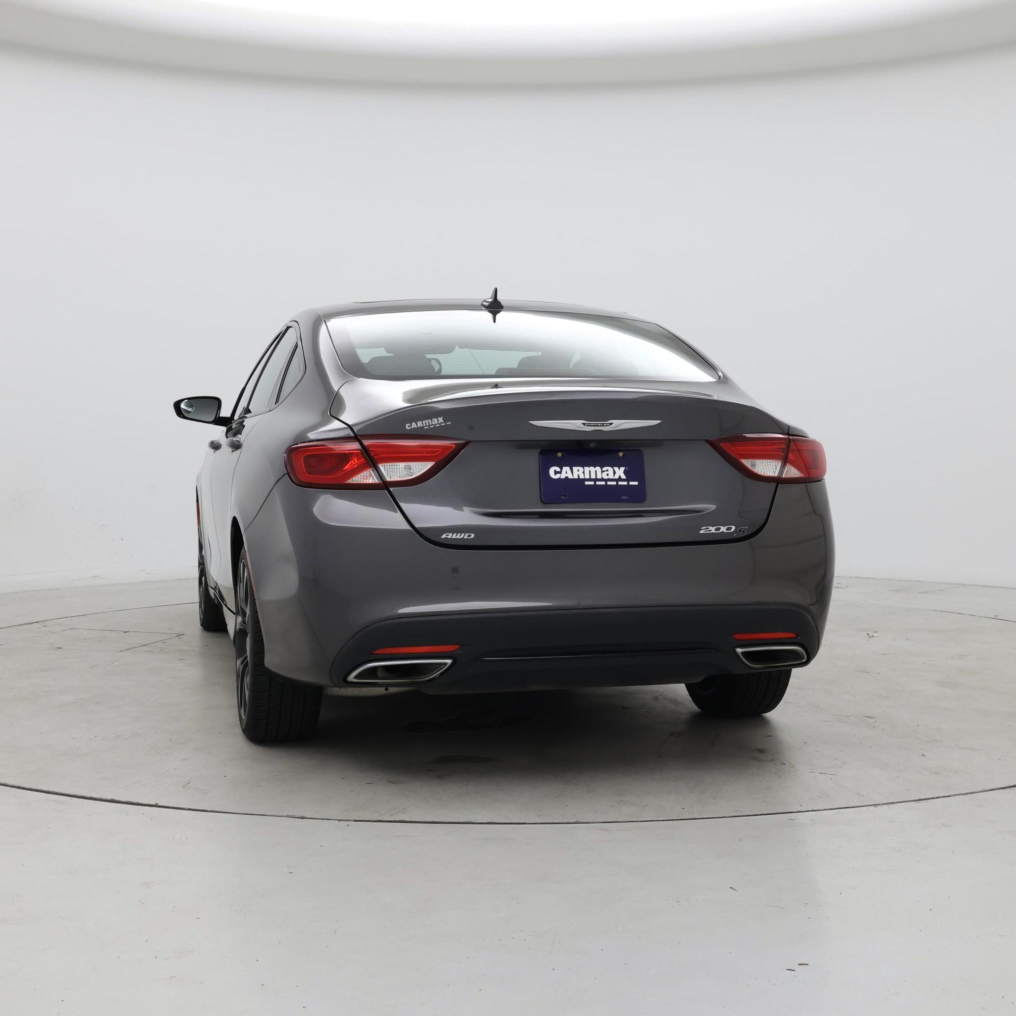 Thumbnail: 2016 Chrysler 200 - 6