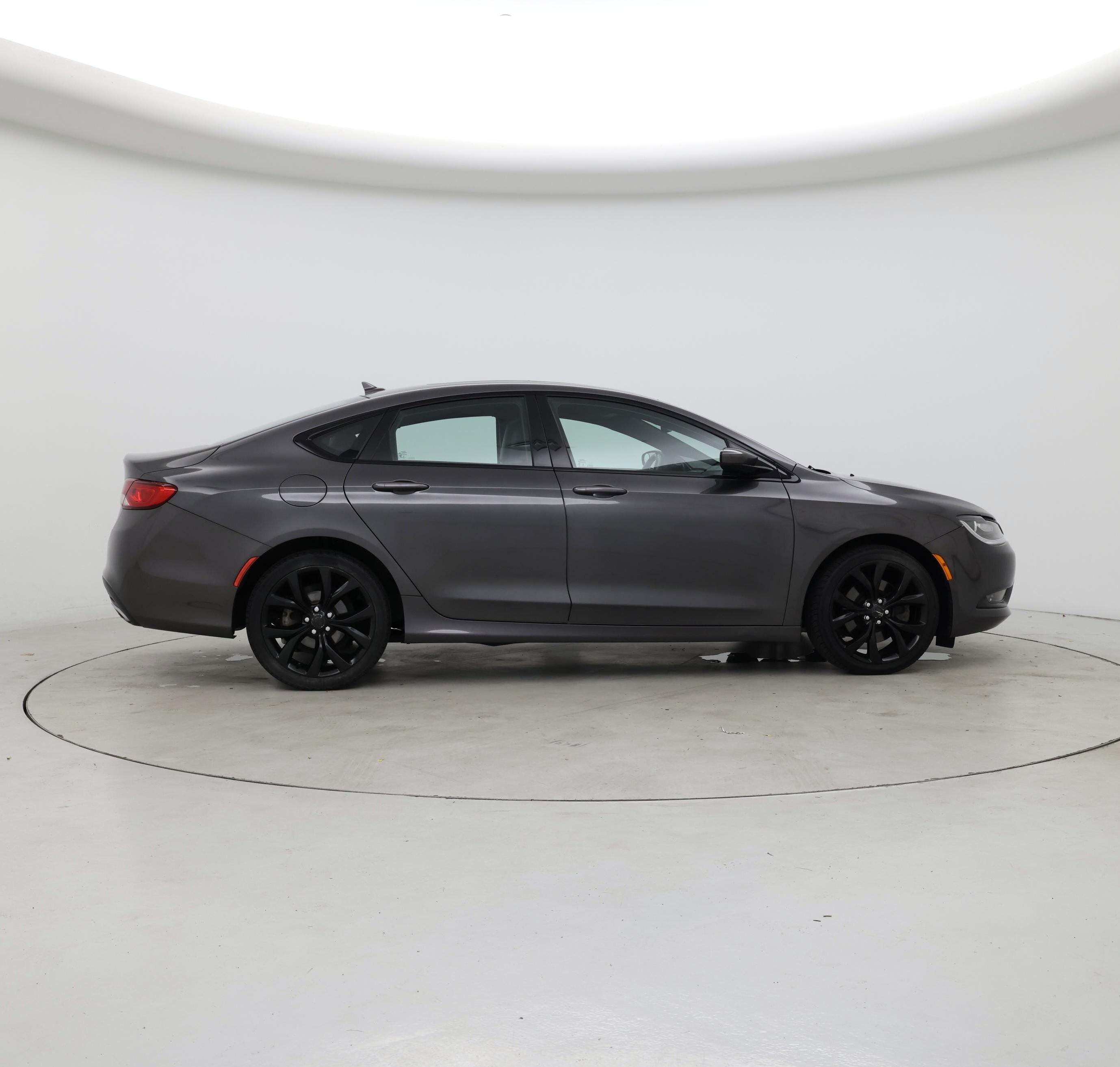 Thumbnail: 2016 Chrysler 200 - 7