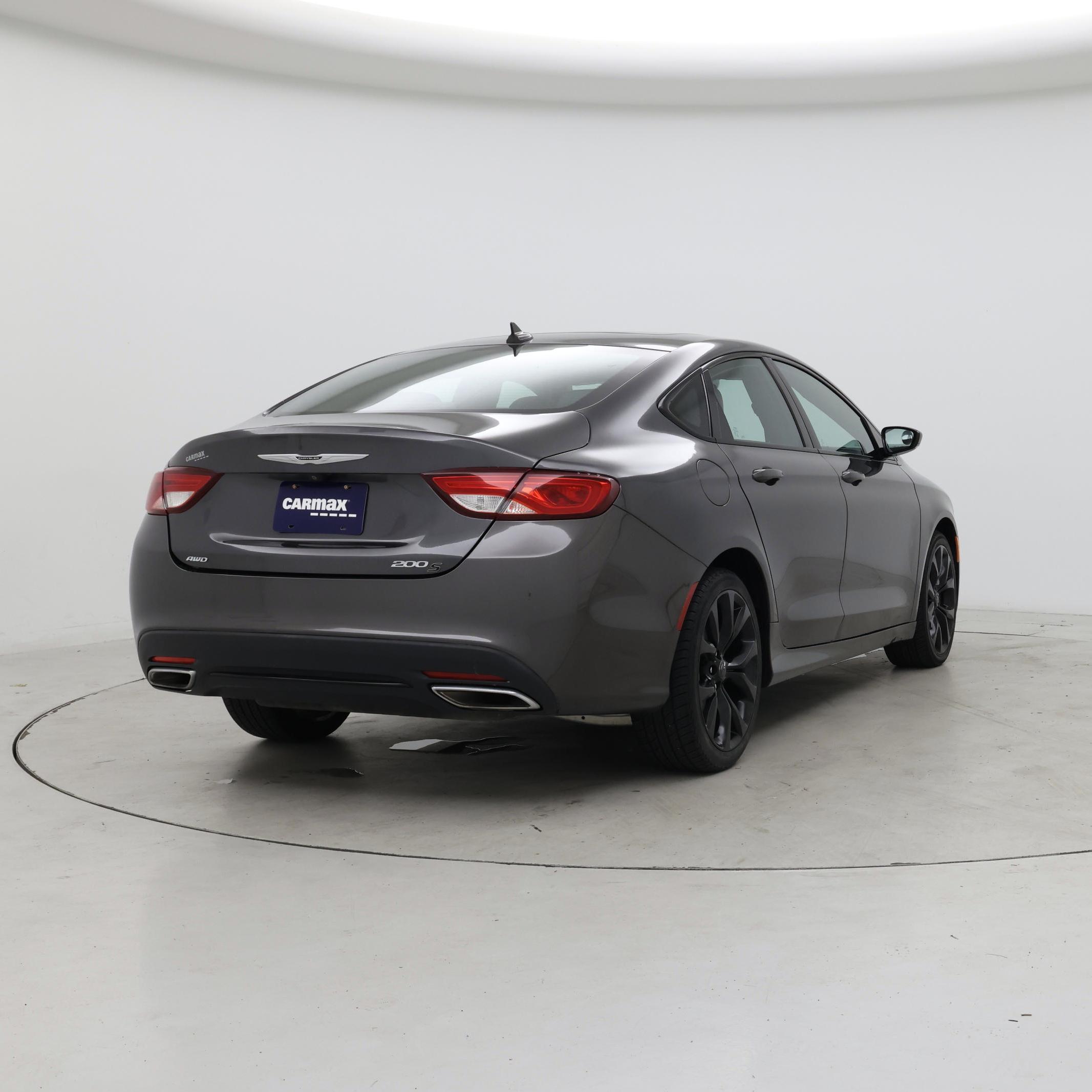 Thumbnail: 2016 Chrysler 200 - 8
