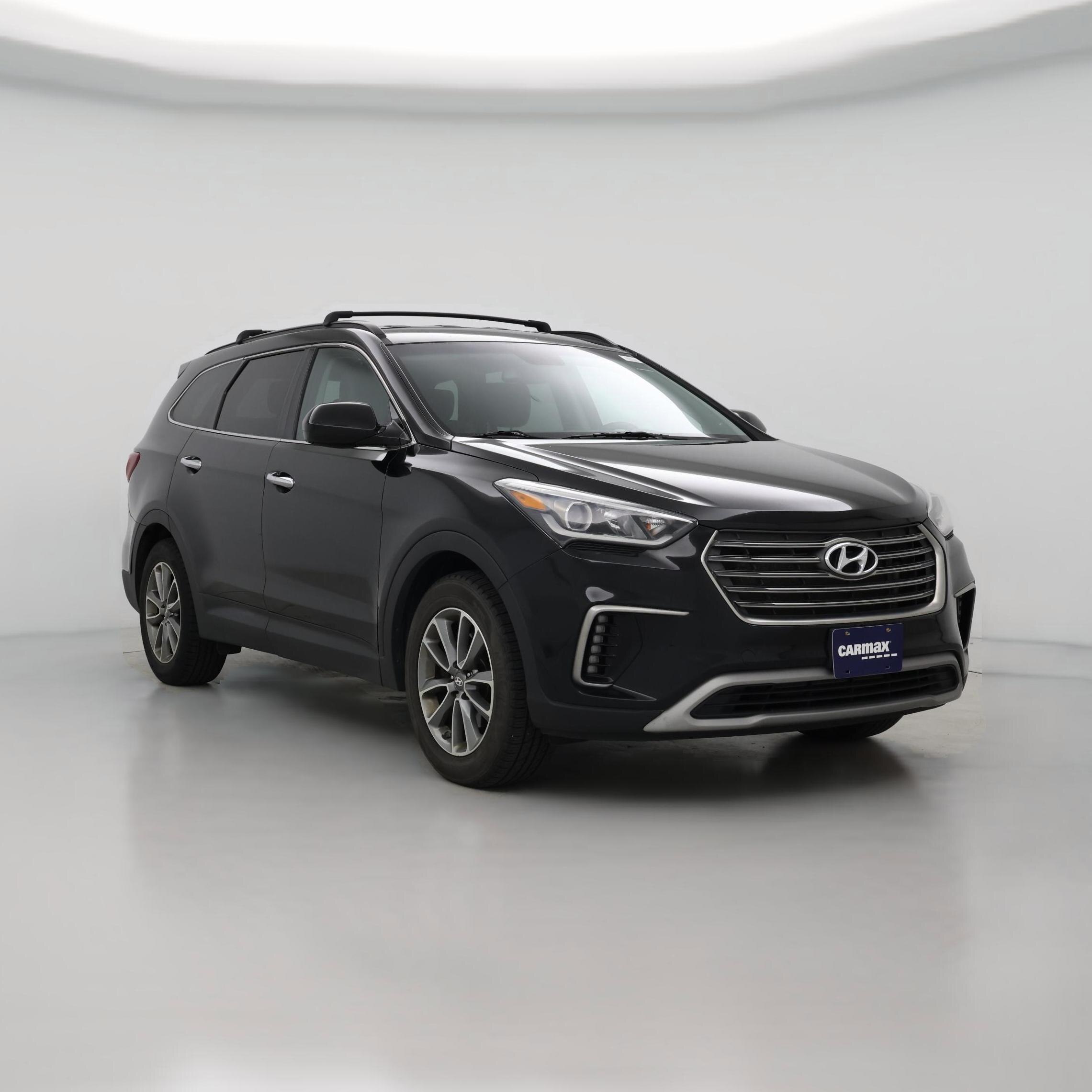 Thumbnail: 2018 Hyundai Santa Fe - 1