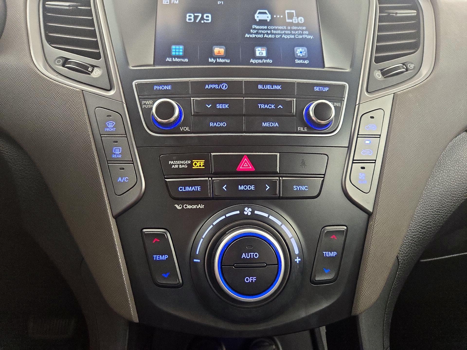 Thumbnail: 2018 Hyundai Santa Fe - 16