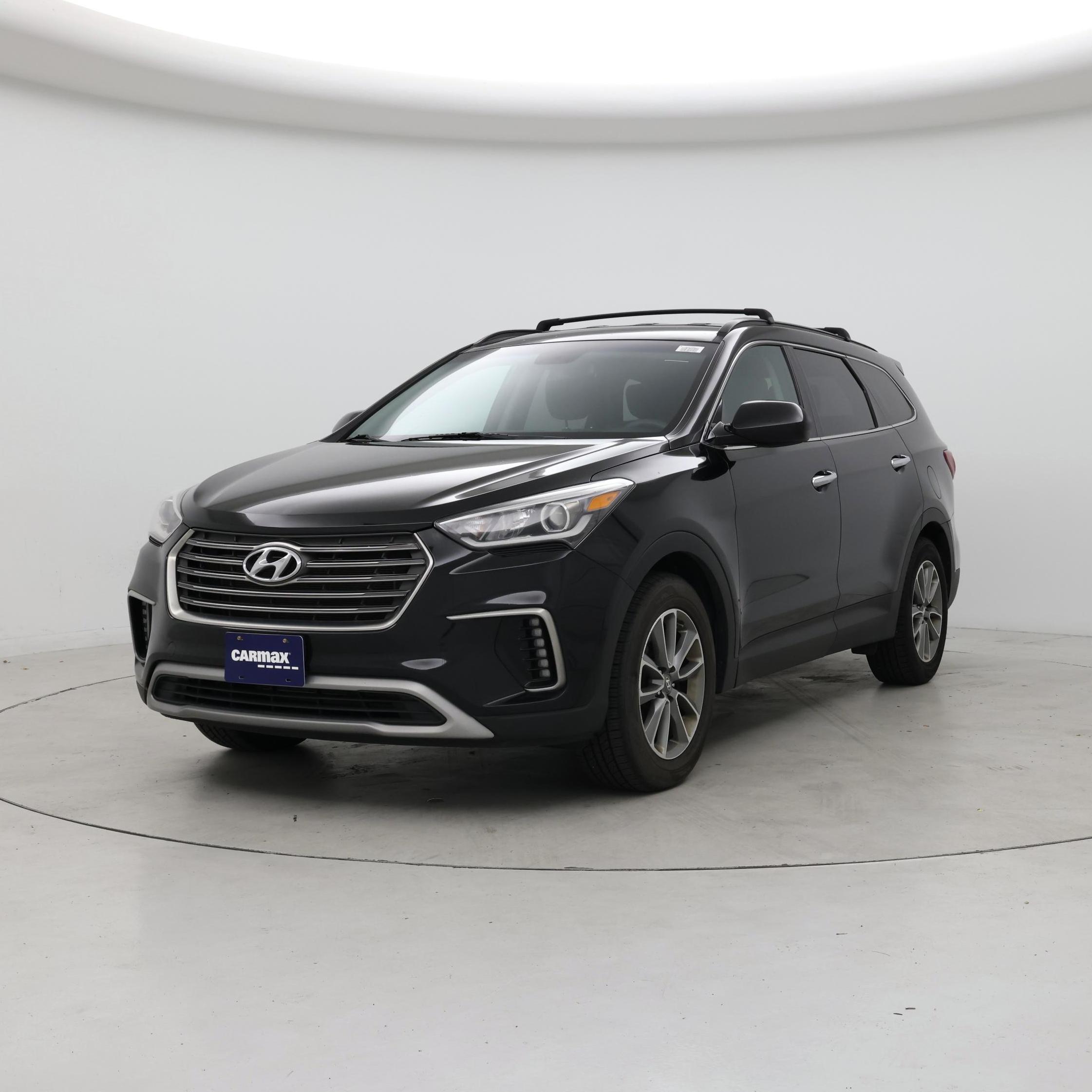 Thumbnail: 2018 Hyundai Santa Fe - 4