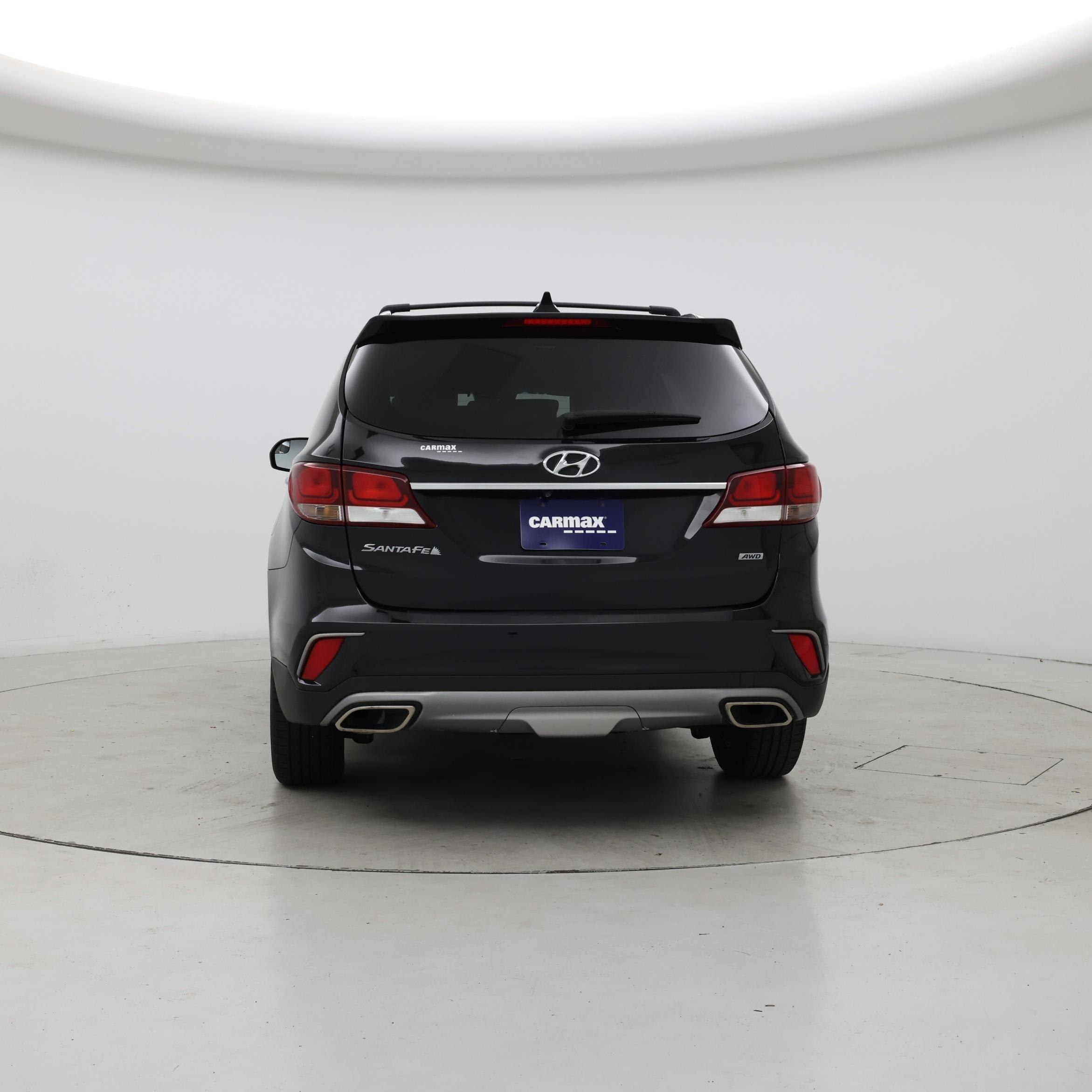 Thumbnail: 2018 Hyundai Santa Fe - 6