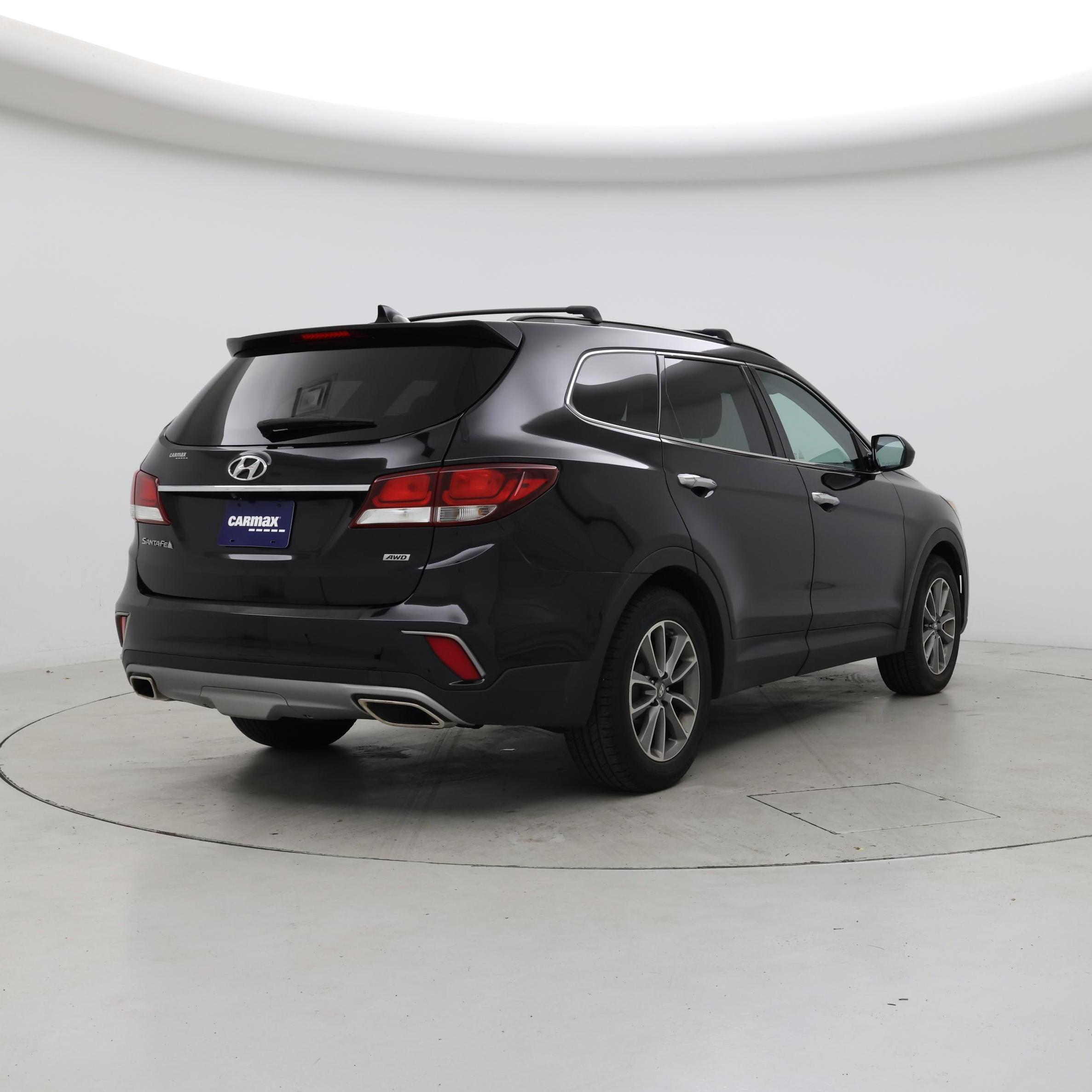 Thumbnail: 2018 Hyundai Santa Fe - 8
