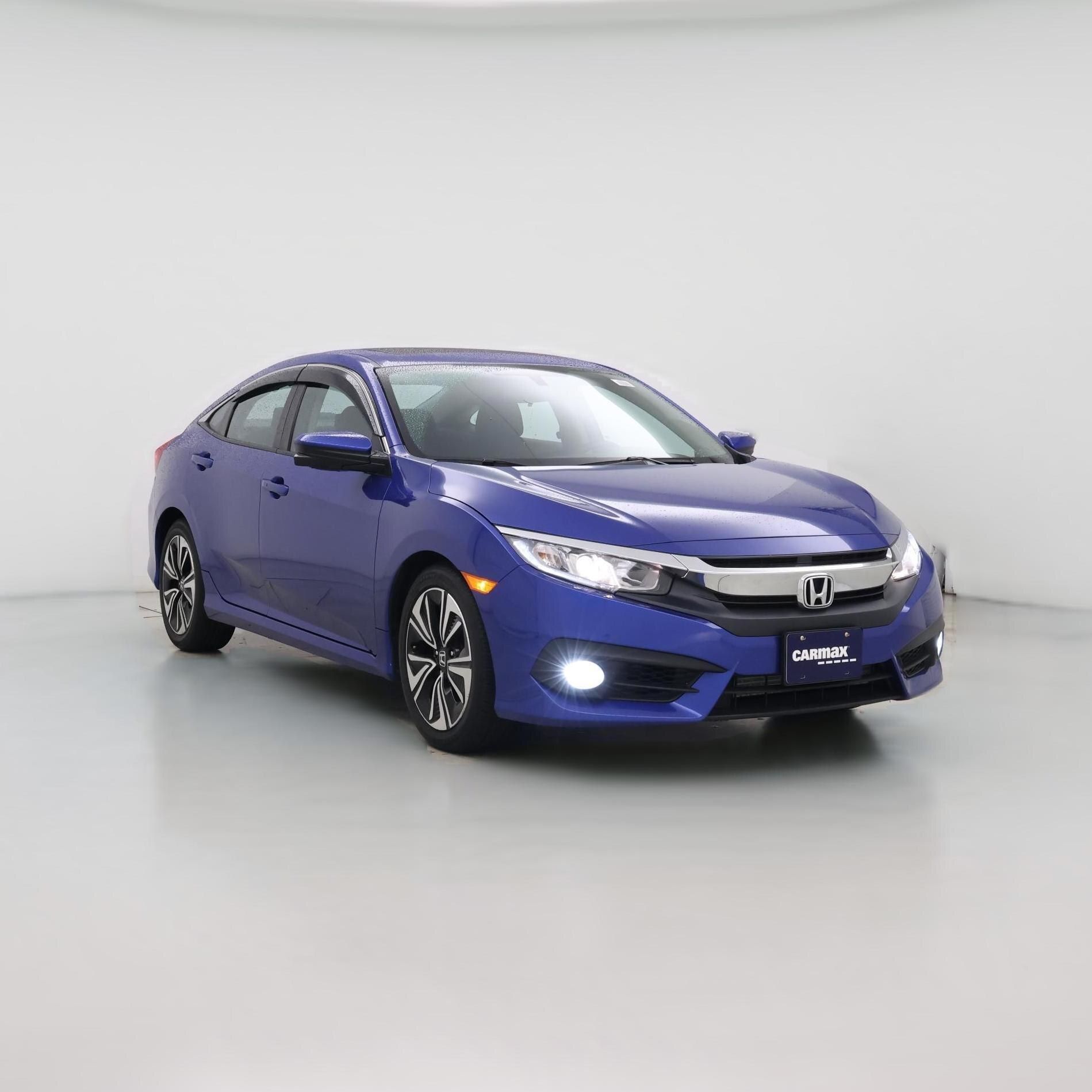 Thumbnail: 2016 Honda Civic - 1