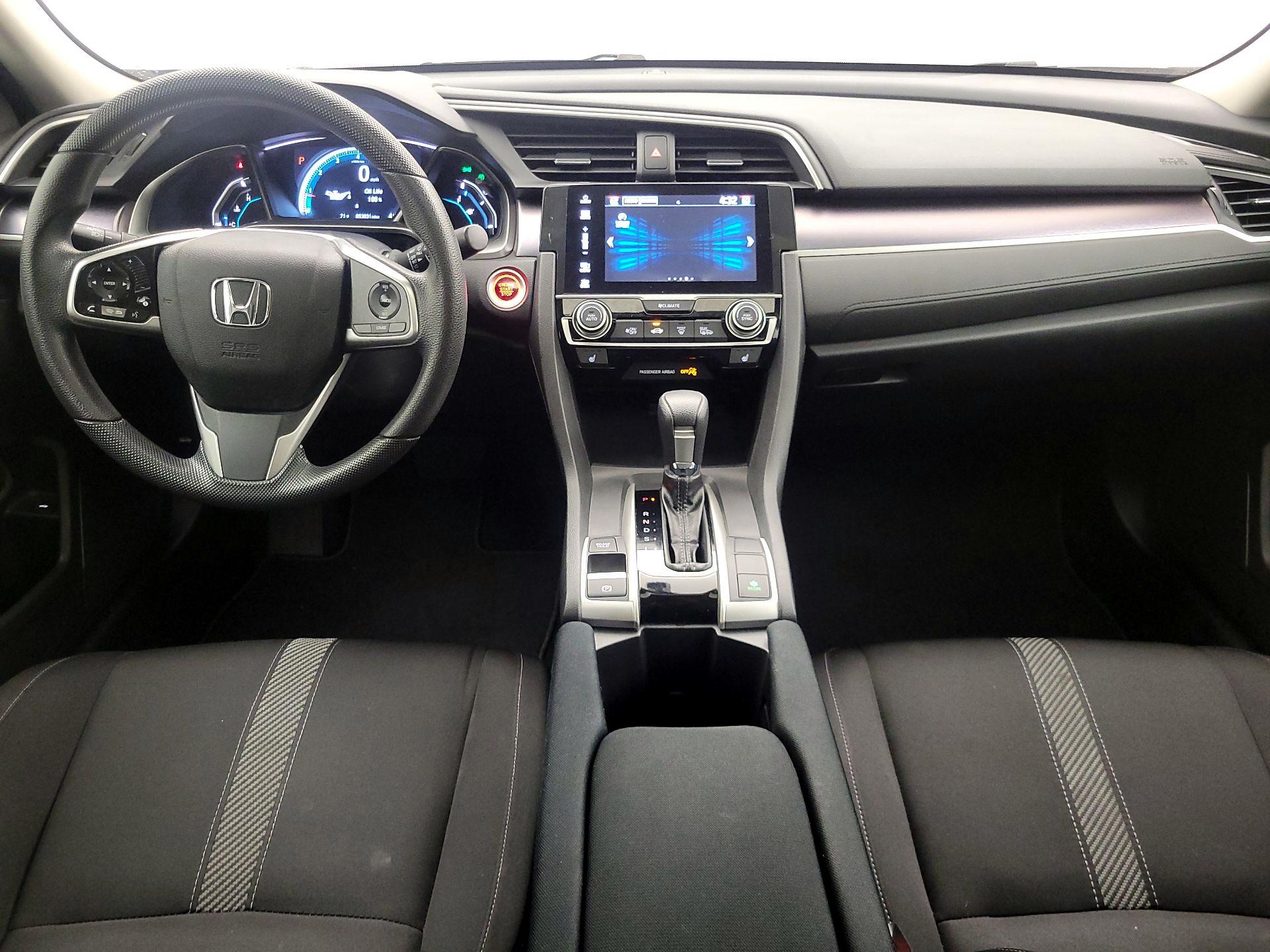 Thumbnail: 2016 Honda Civic - 9