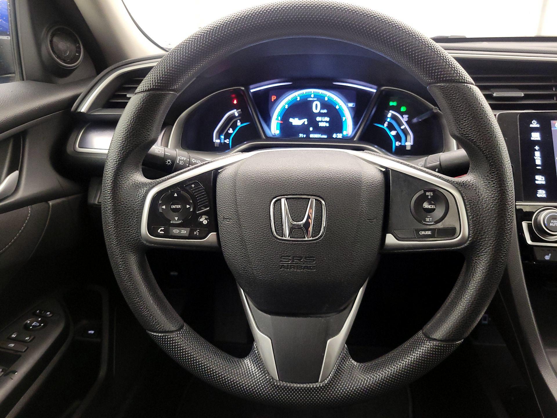 Thumbnail: 2016 Honda Civic - 10