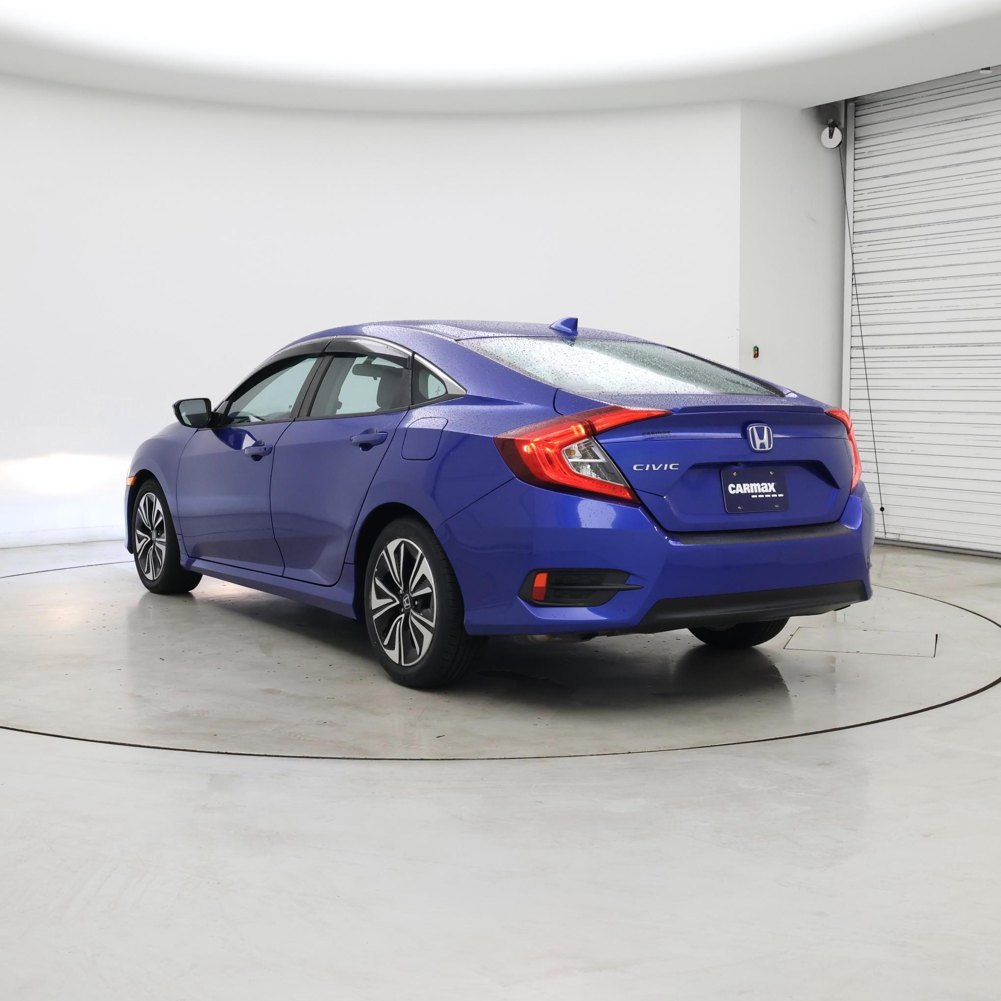 Thumbnail: 2016 Honda Civic - 2