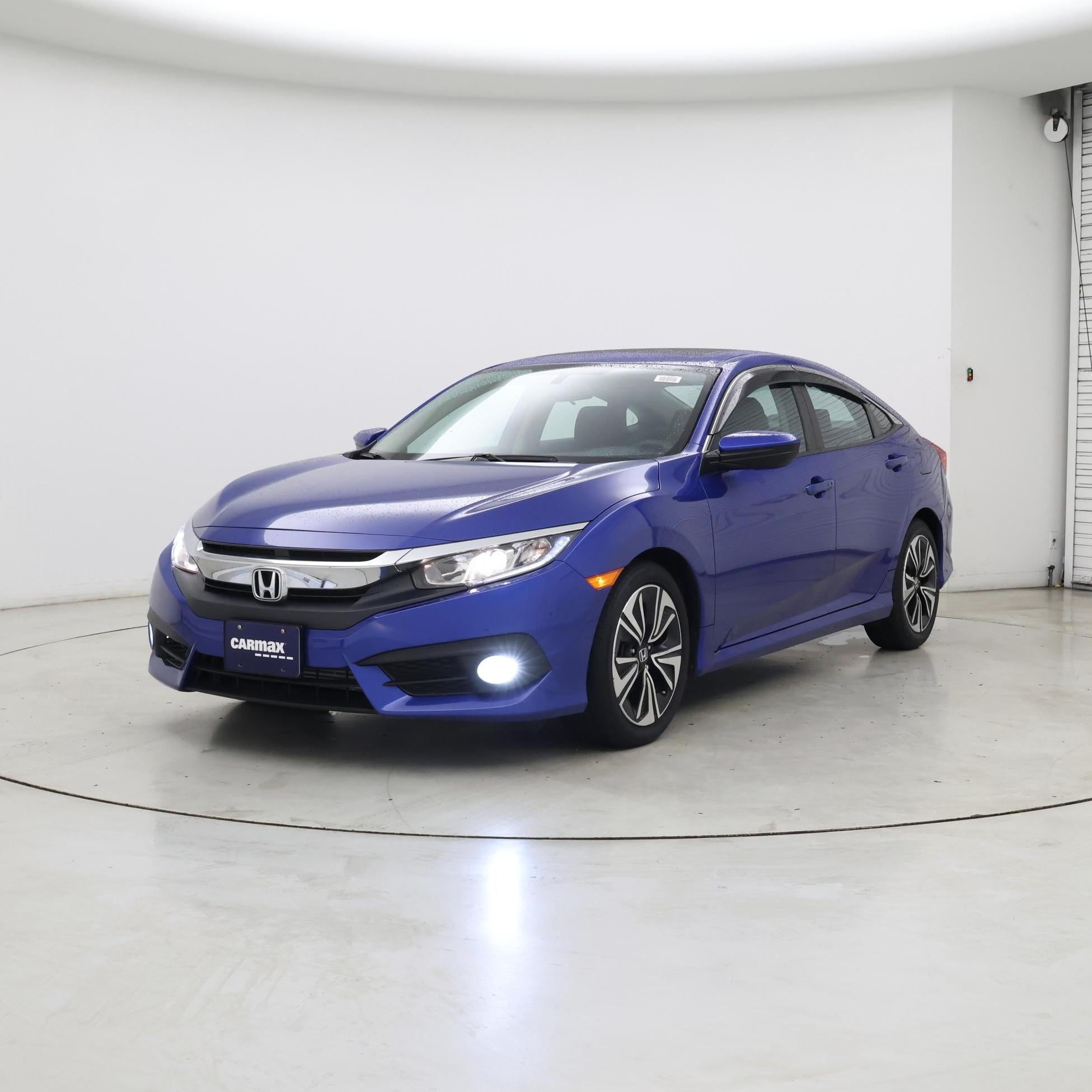 Thumbnail: 2016 Honda Civic - 4