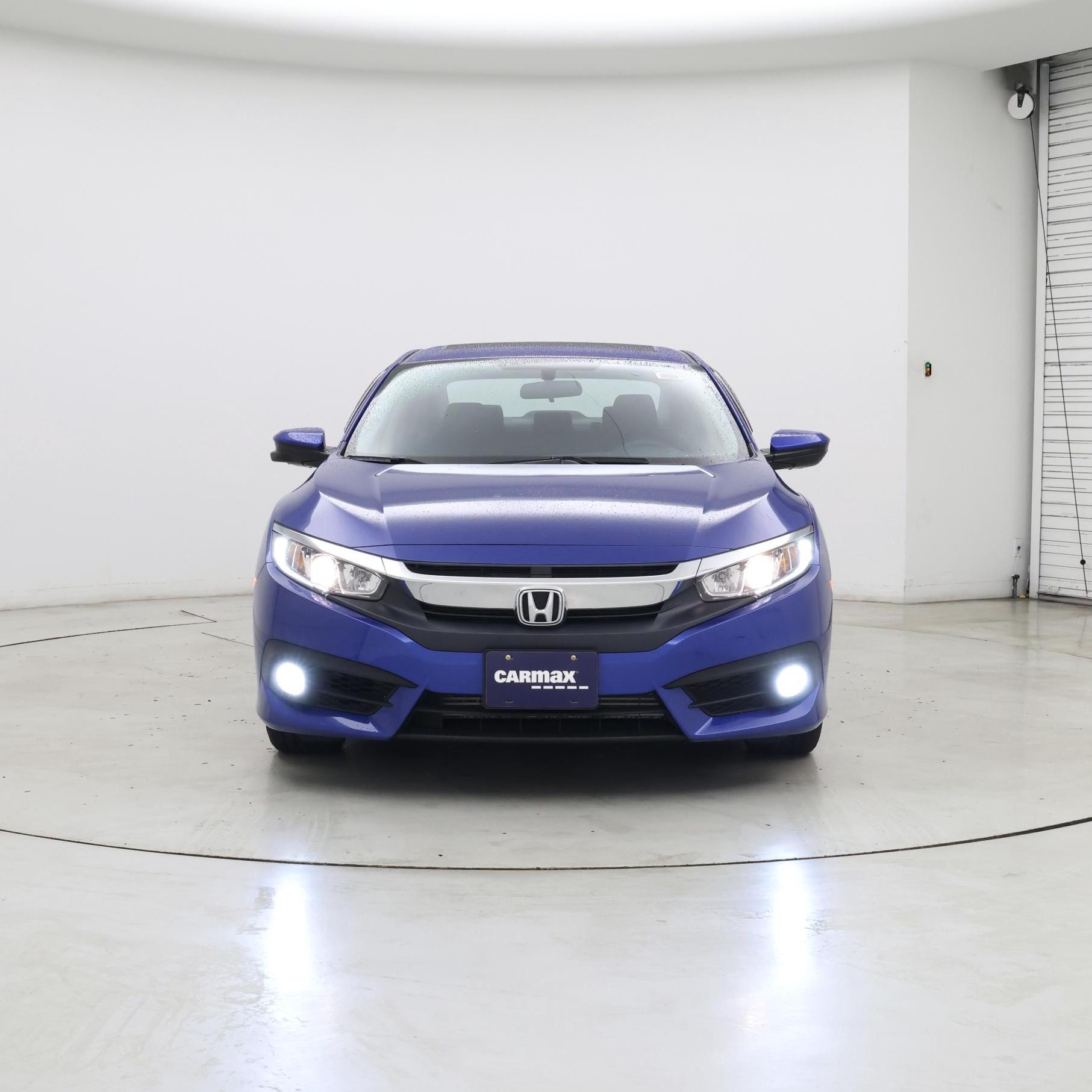 Thumbnail: 2016 Honda Civic - 5