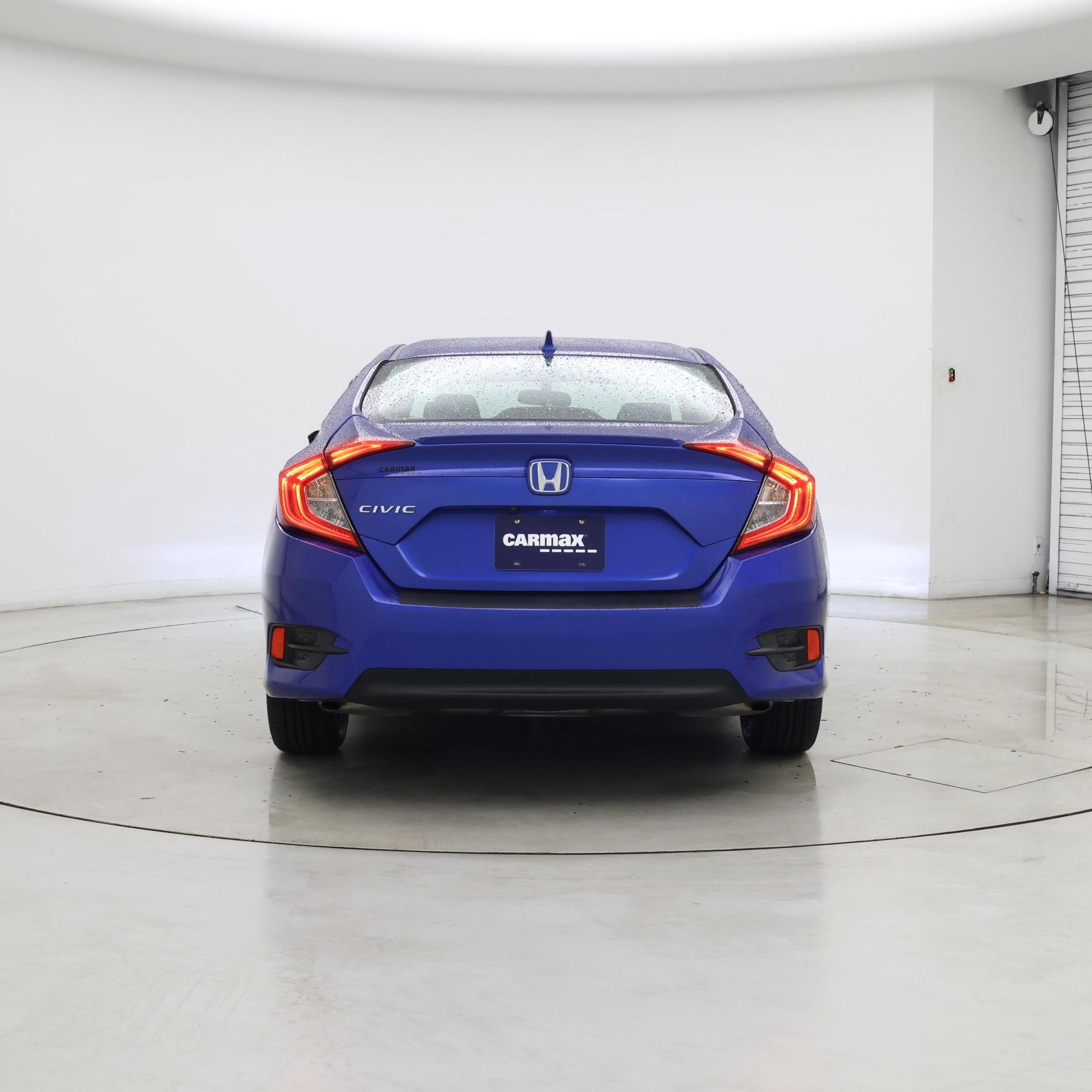 Thumbnail: 2016 Honda Civic - 6