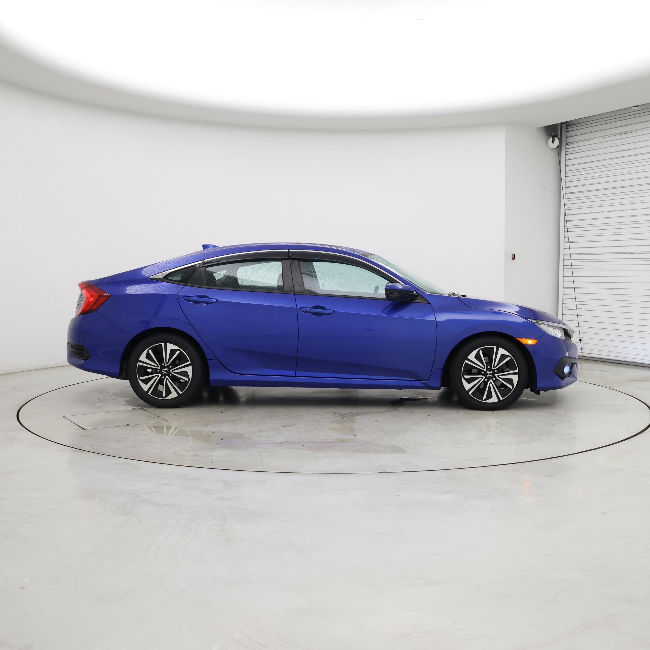 Thumbnail: 2016 Honda Civic - 7