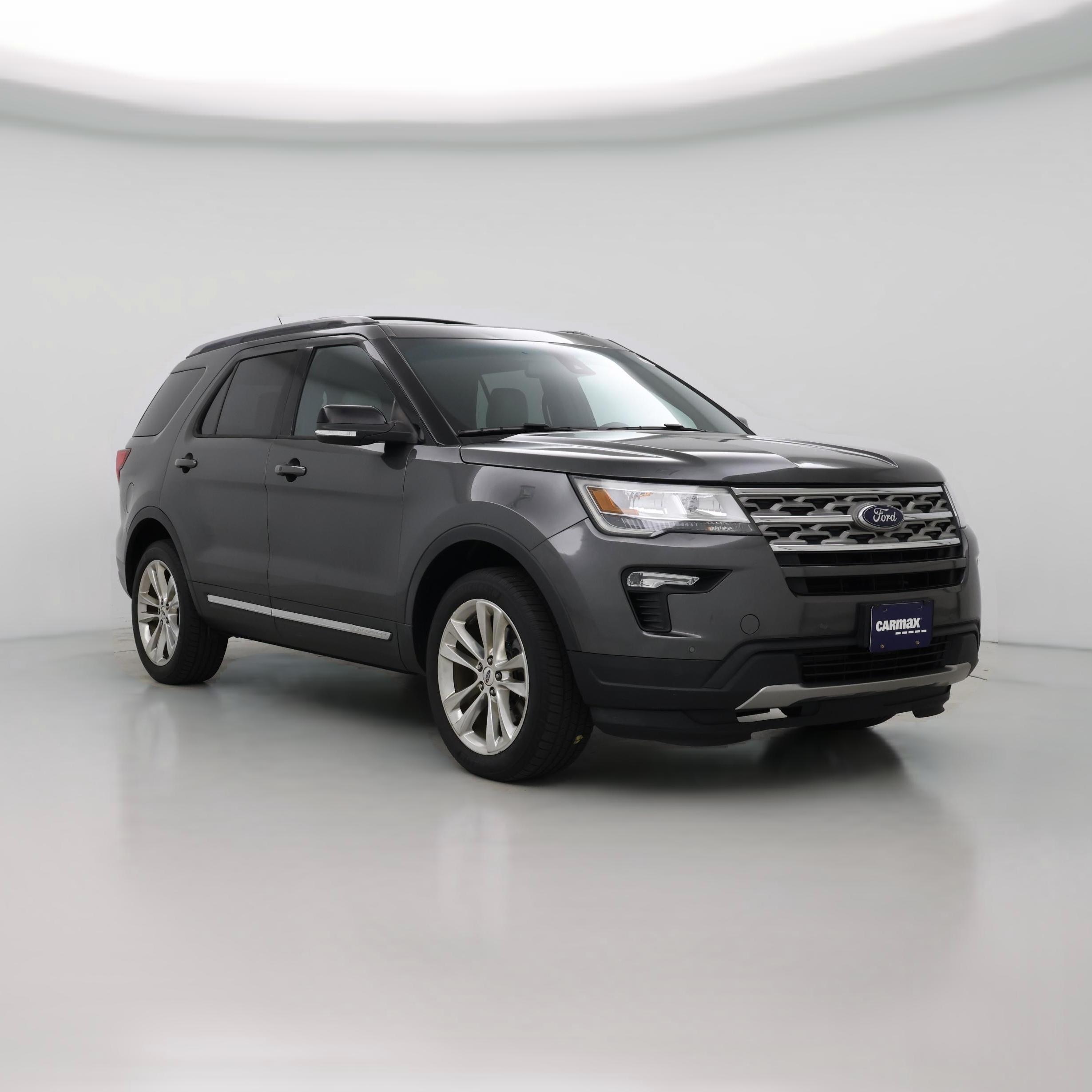 Thumbnail: 2018 Ford Explorer - 1