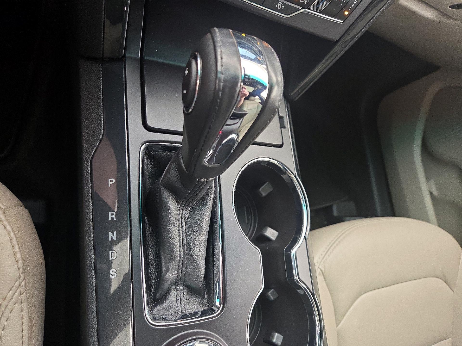 Thumbnail: 2018 Ford Explorer - 18