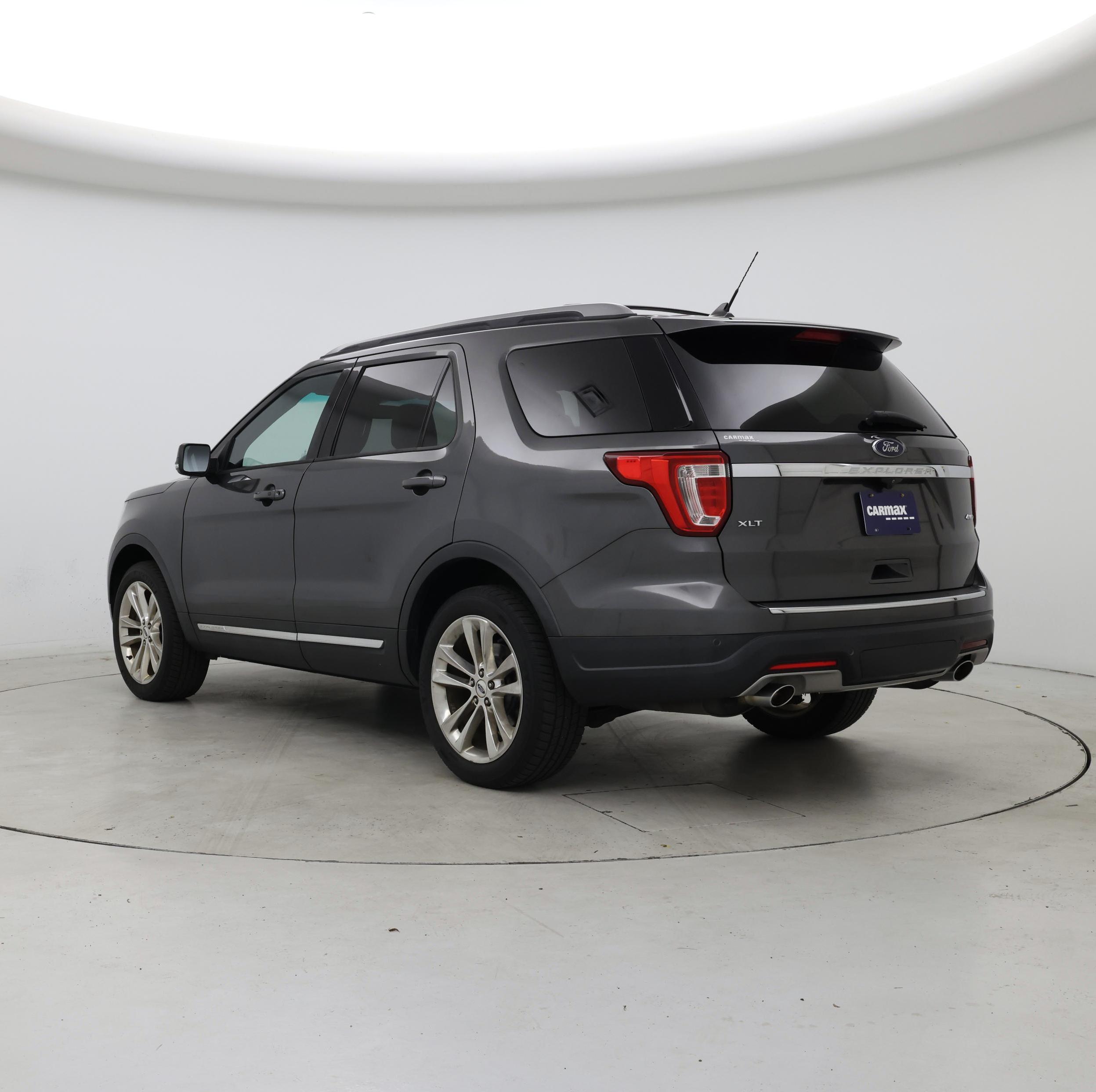 Thumbnail: 2018 Ford Explorer - 2