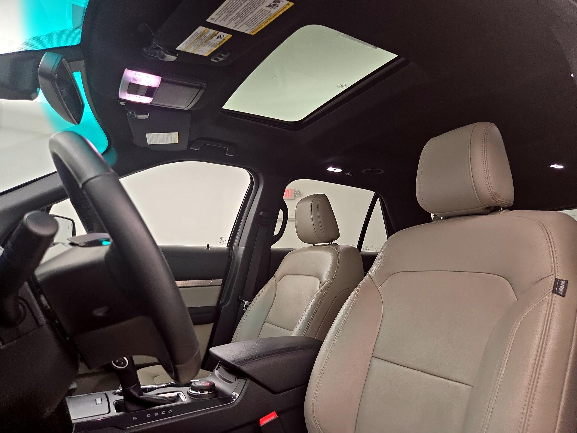 Thumbnail: 2018 Ford Explorer - 20