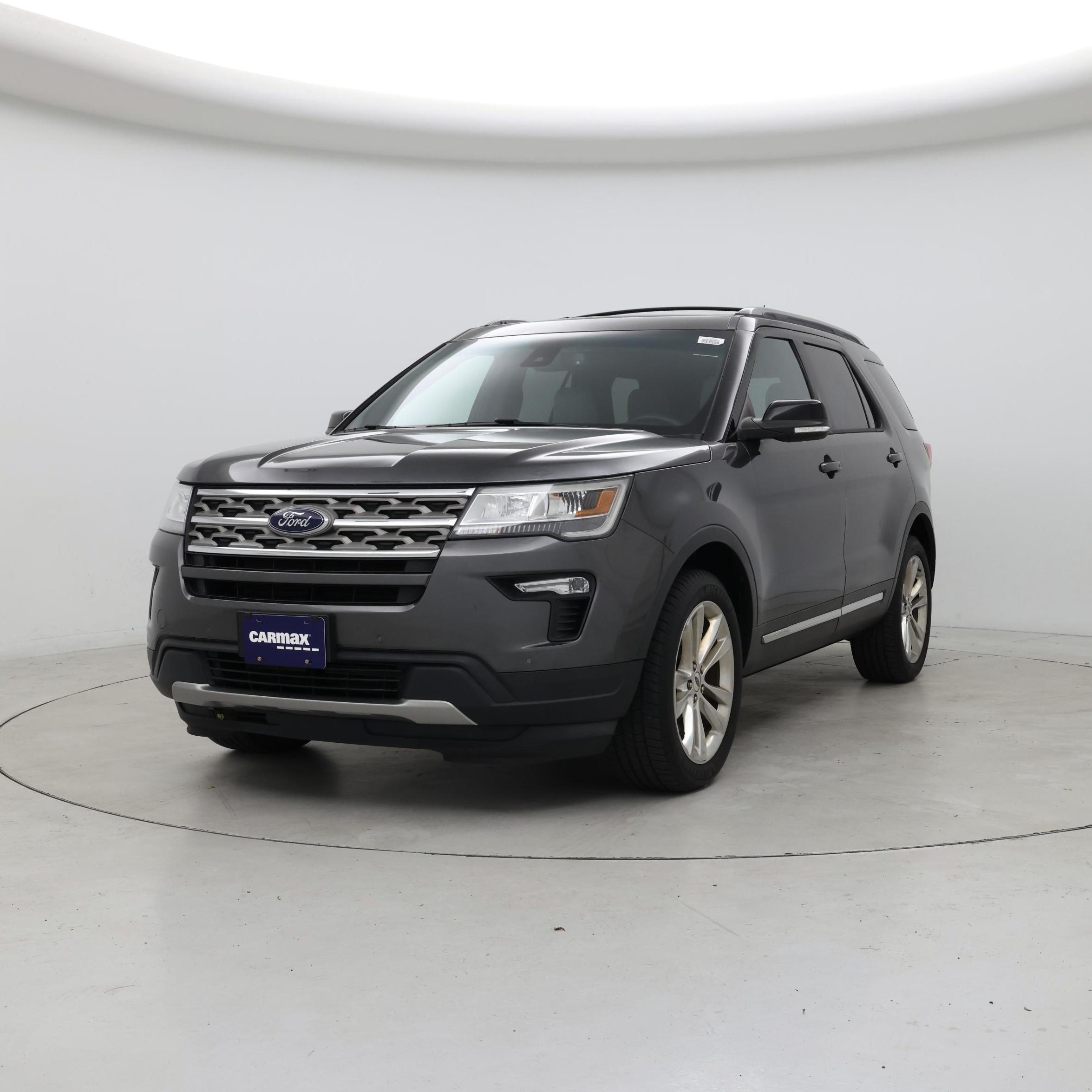 Thumbnail: 2018 Ford Explorer - 4
