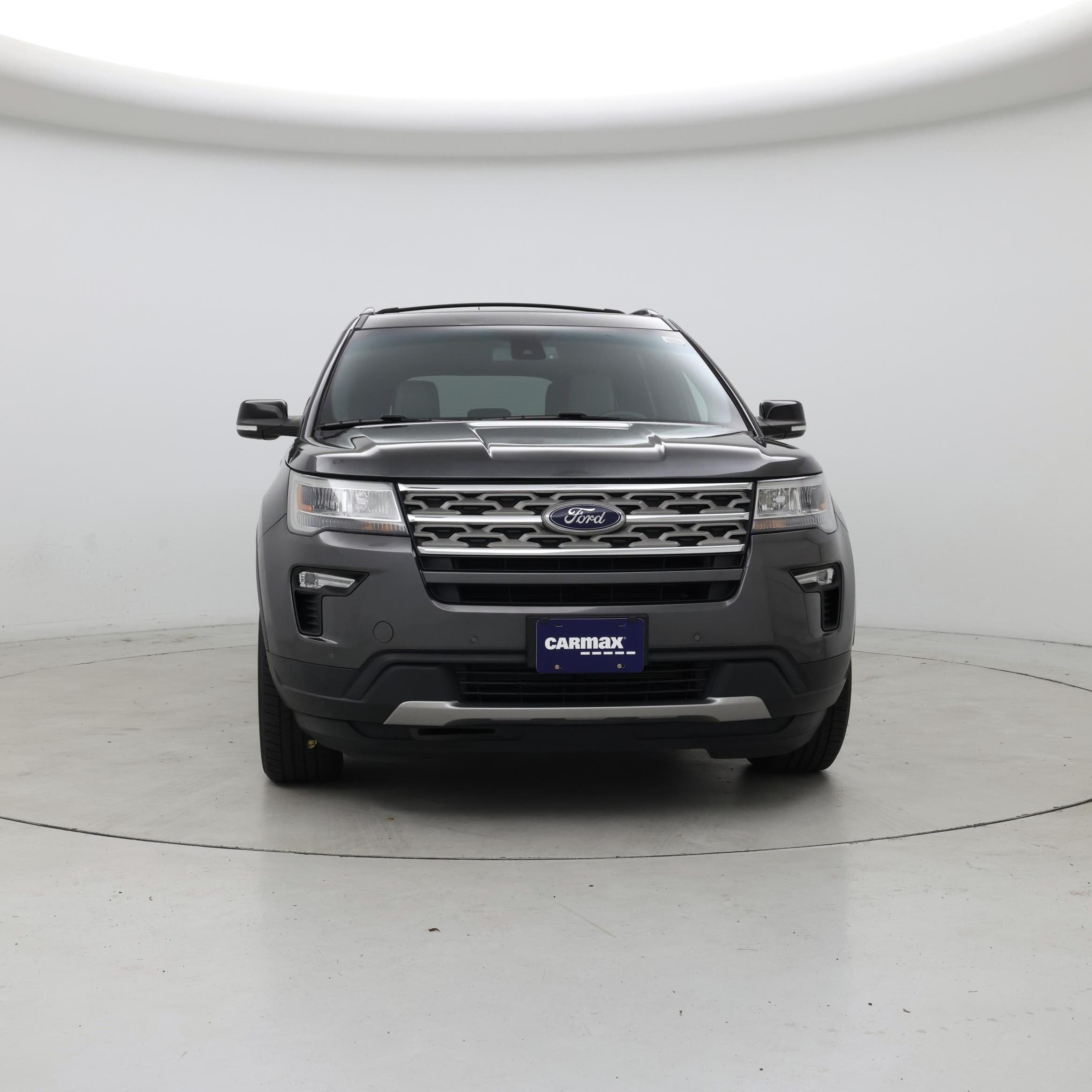 Thumbnail: 2018 Ford Explorer - 5
