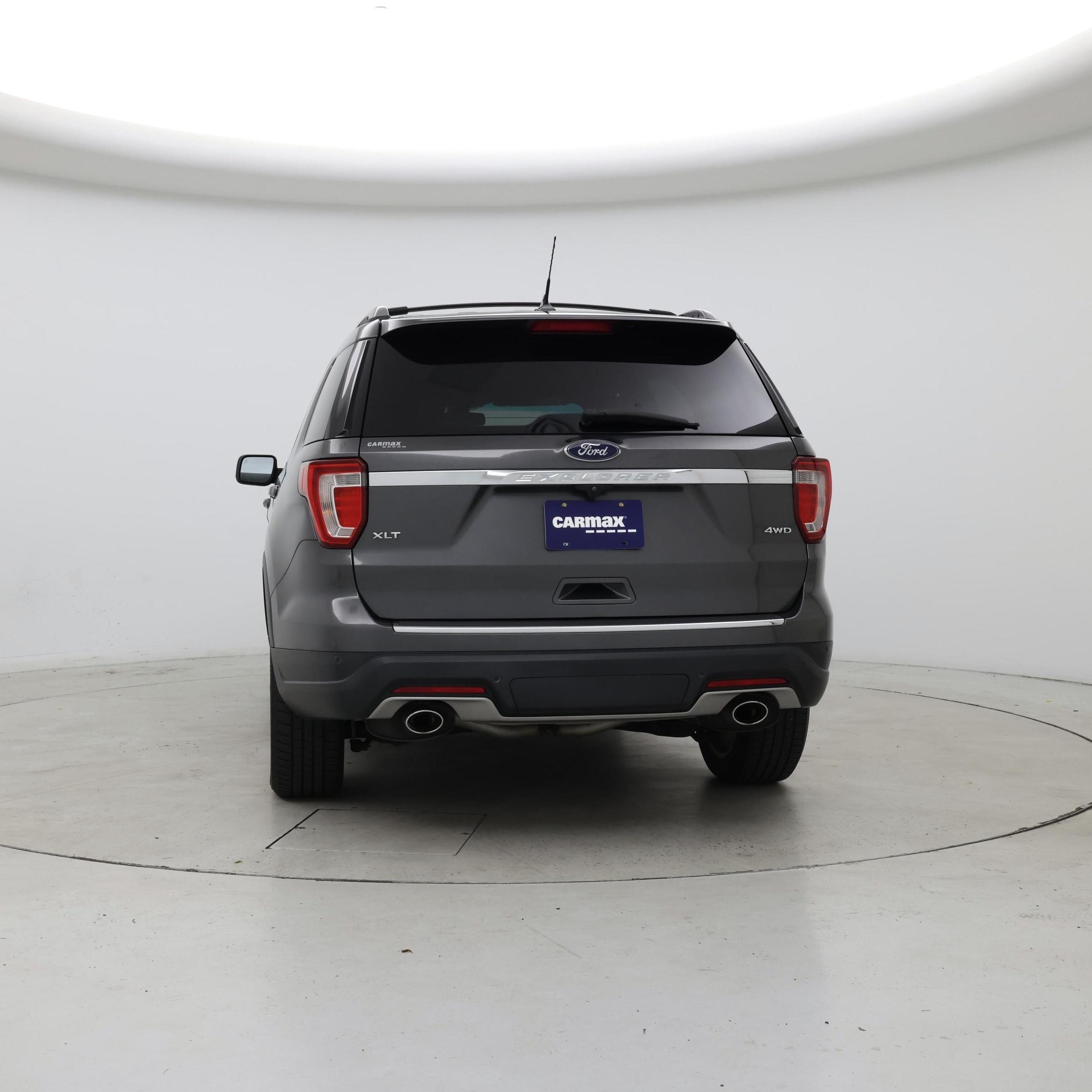 Thumbnail: 2018 Ford Explorer - 6