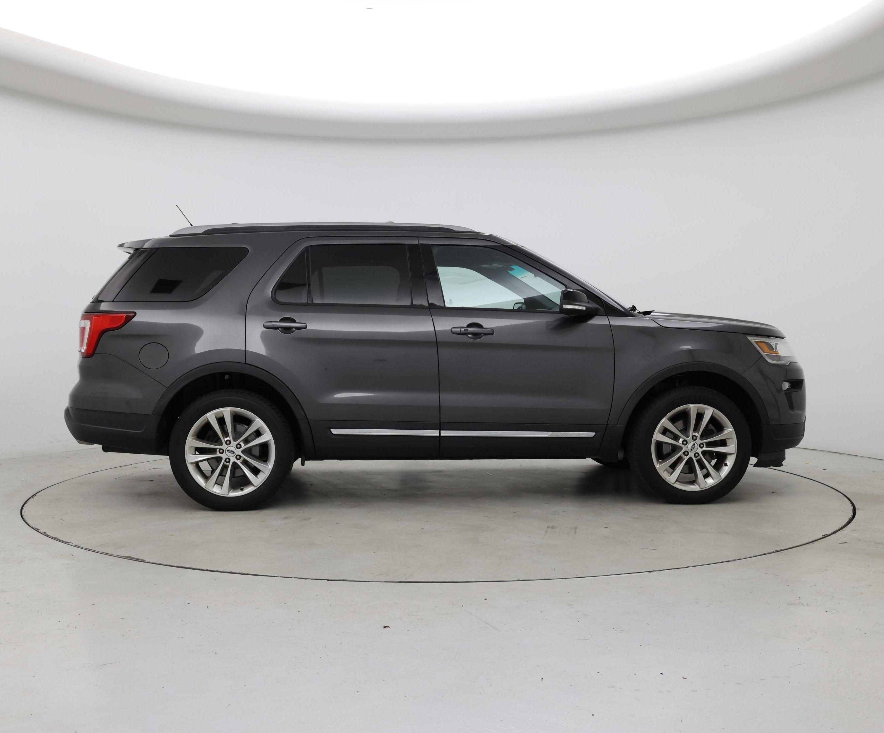 Thumbnail: 2018 Ford Explorer - 7
